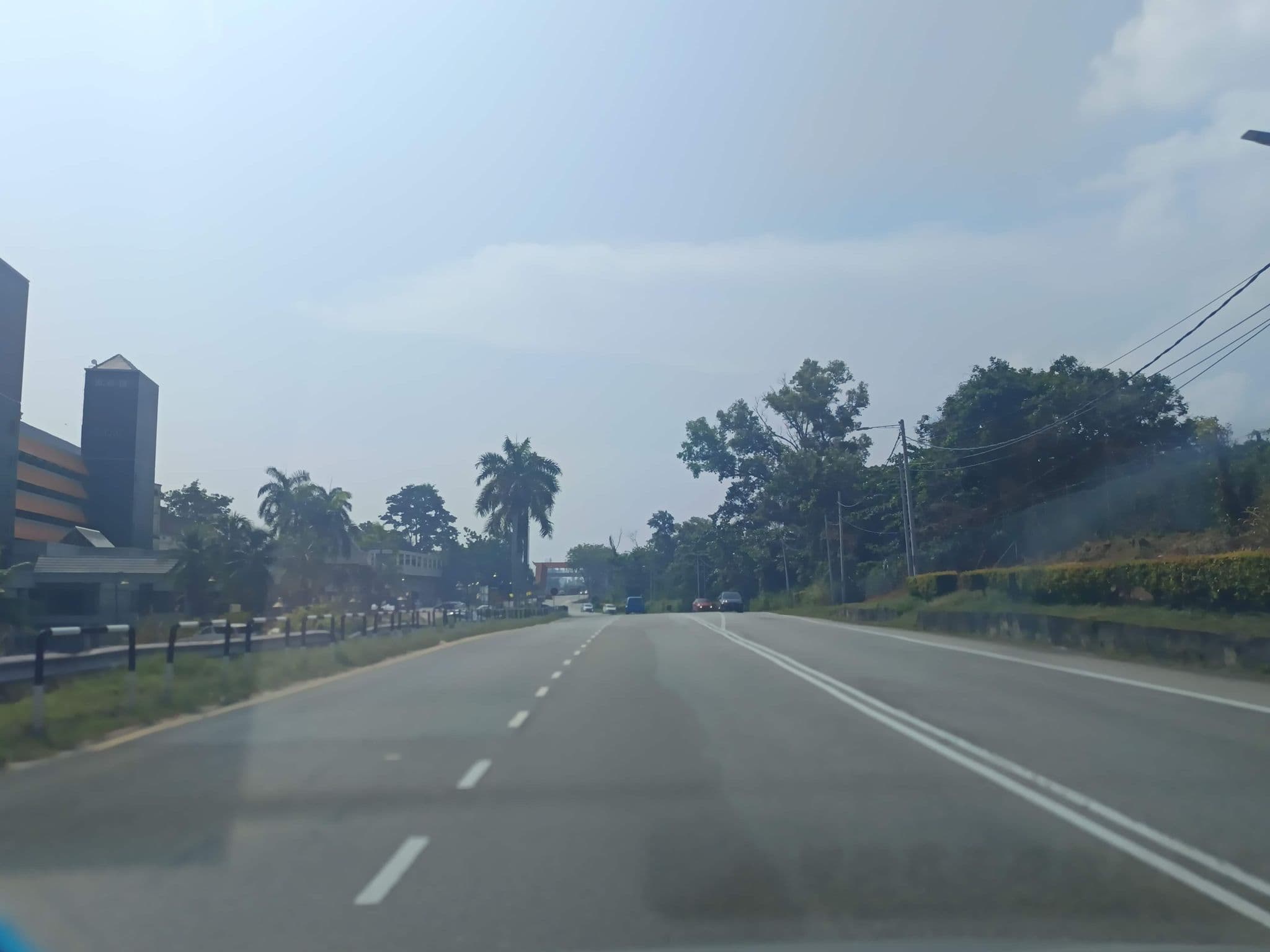 Street view near Corus, Port Dickson — © YikQin (CC BY-SA · Mapillary)