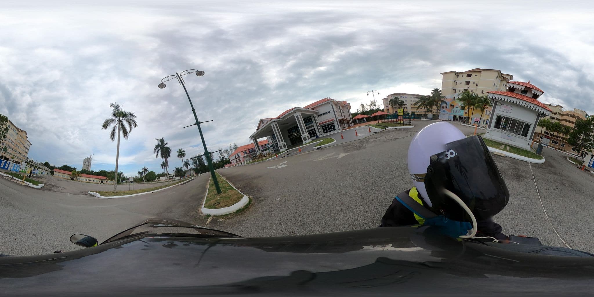 Street view near Primaland Resort & Convention Centre, Pasir Panjang — © ahlang2 (CC BY-SA · Mapillary)