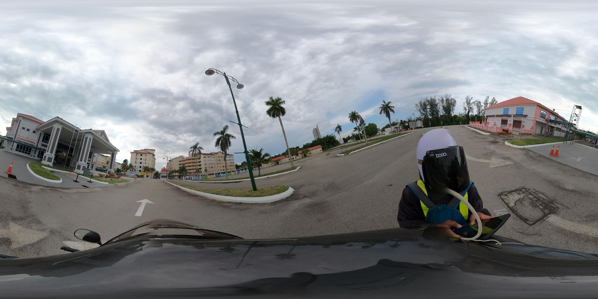 Street view near Primaland, Pasir Panjang — © ahlang2 (CC BY-SA · Mapillary)