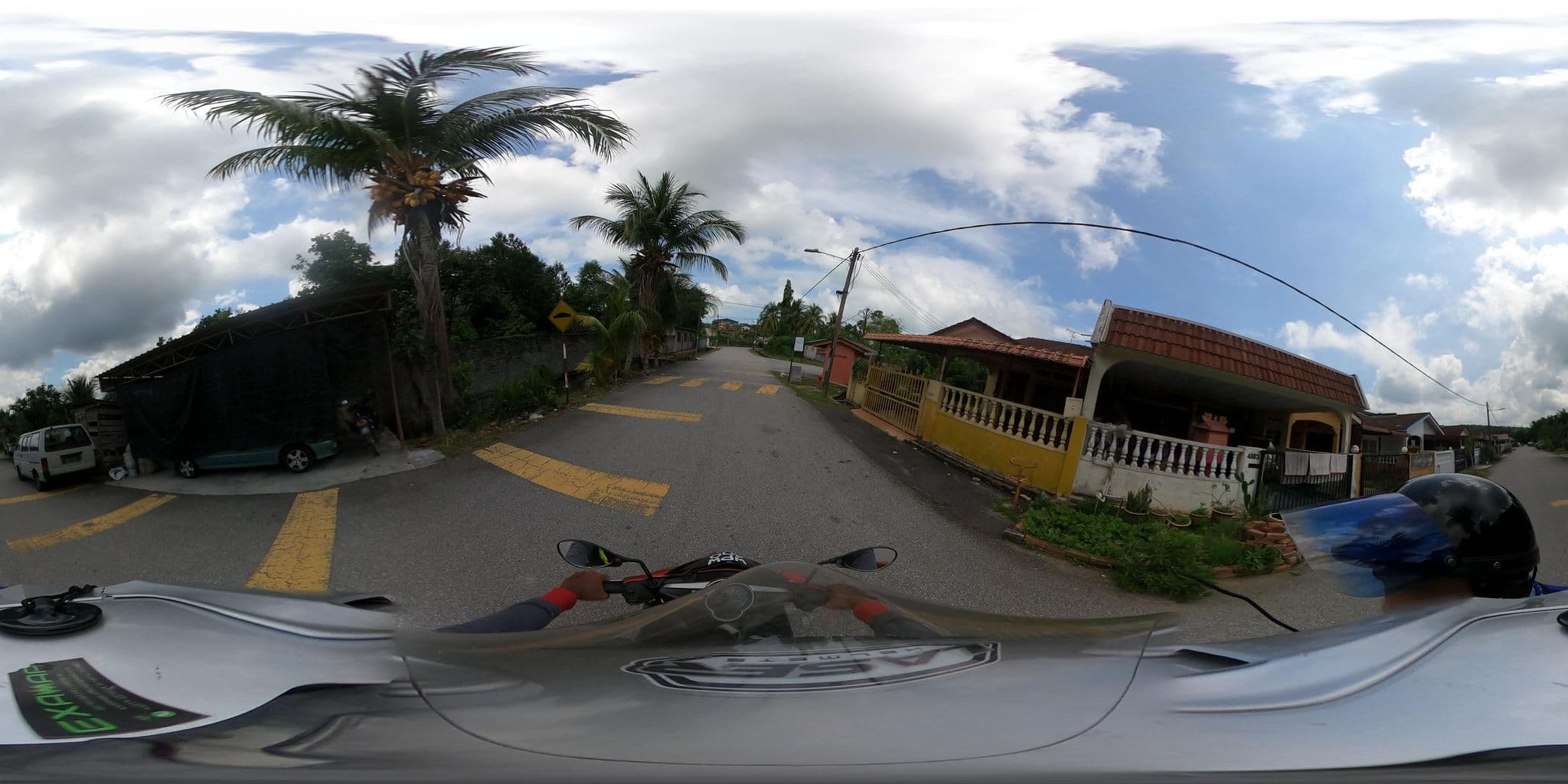 Street view near Pair Panjang Resort Graceey, Pasir Panjang — © yoi (CC BY-SA · Mapillary)