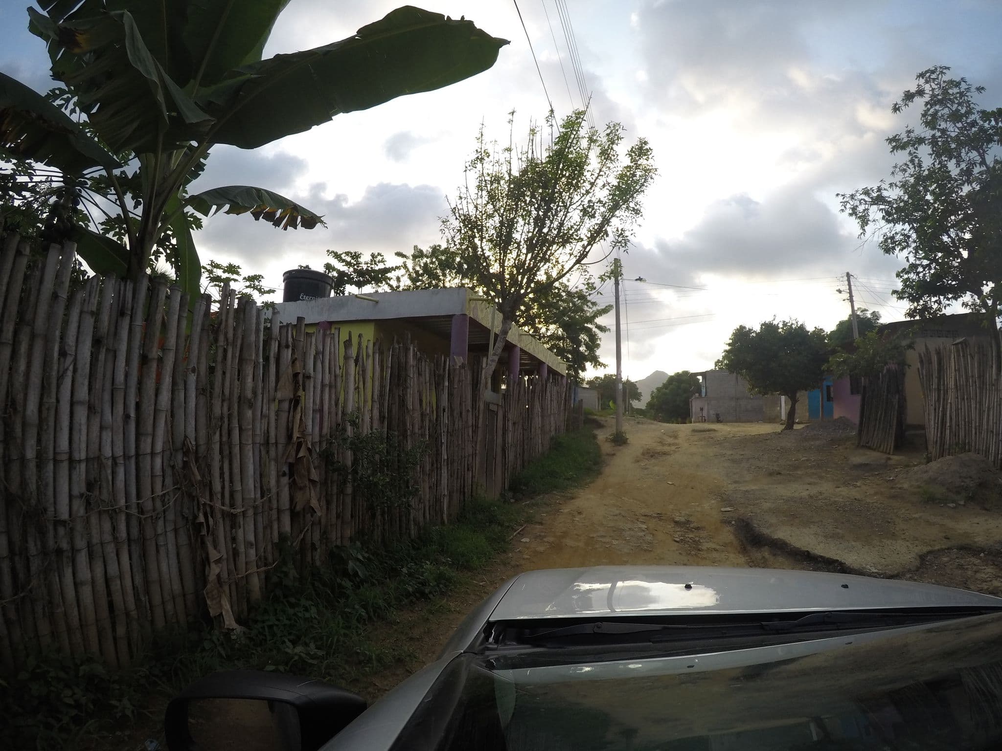 Street view near Hostal Sistarasta, Dibulla — © t0mmy (CC BY-SA · Mapillary)