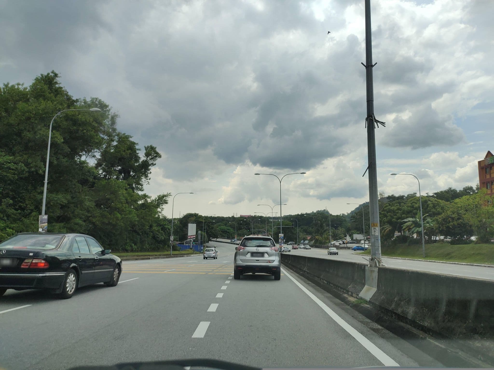 Street view near Bilik-Bilik by MUO, Seremban — © zh9567 (CC BY-SA · Mapillary)