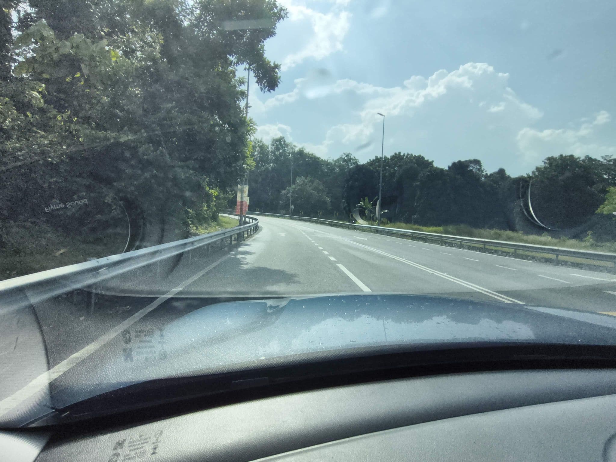Street view near Homestay Dzaira, Kampung Kayu Ara,Negeri Sembilan, Seremban 3 — © lin_wang (CC BY-SA · Mapillary)