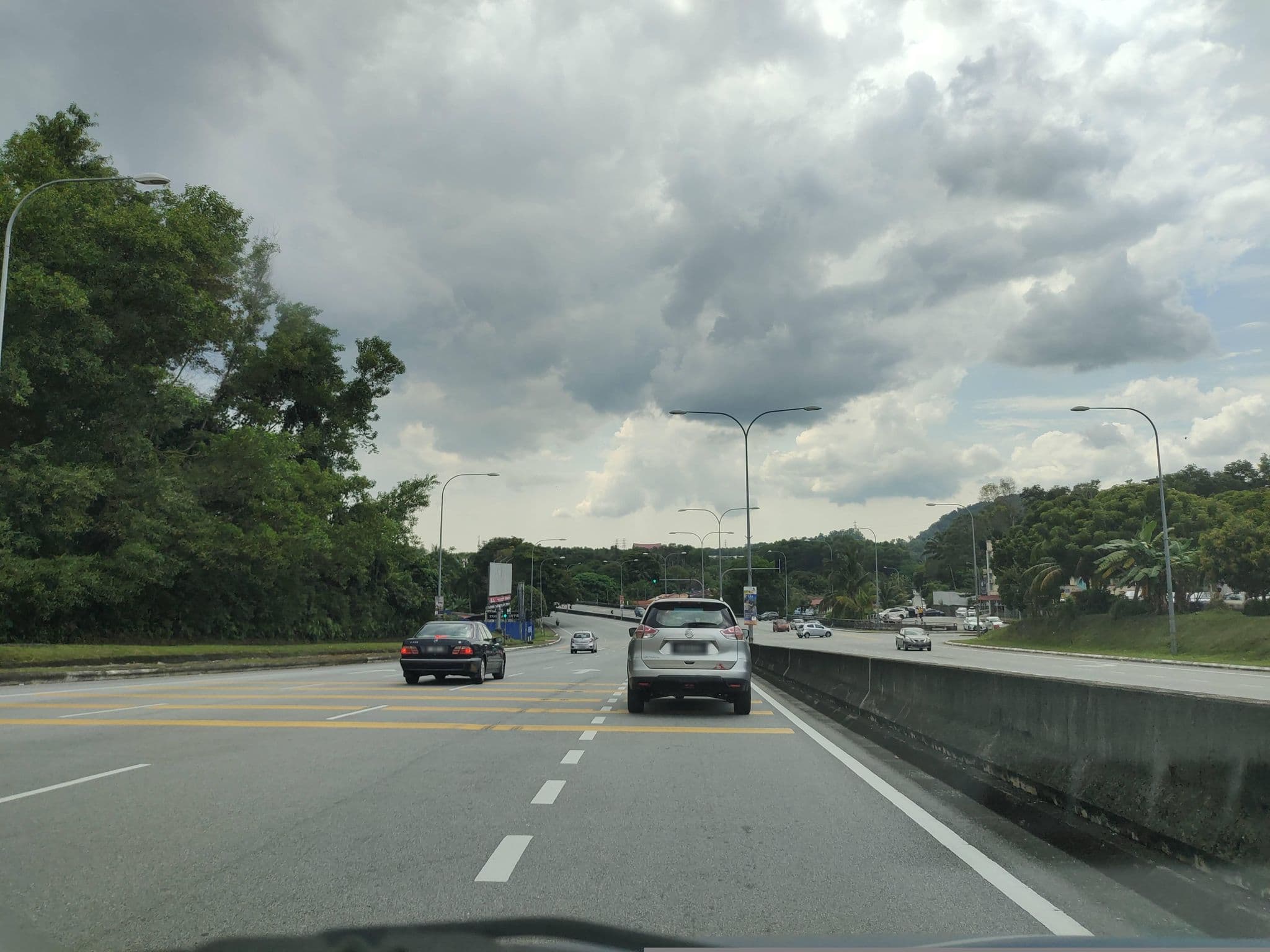 Street view near Muo Natural Signature, Seremban — © zh9567 (CC BY-SA · Mapillary)