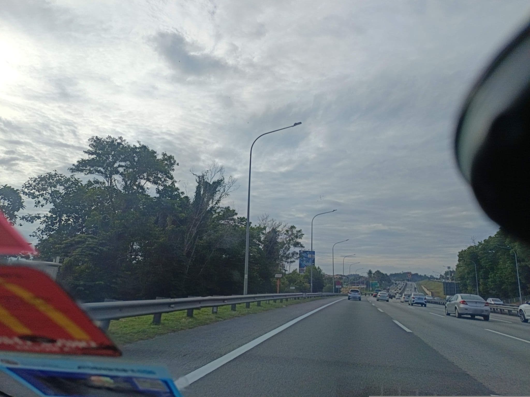 Street view near oklands hotel - seremban KL, Seremban 2 — © YikQin (CC BY-SA · Mapillary)