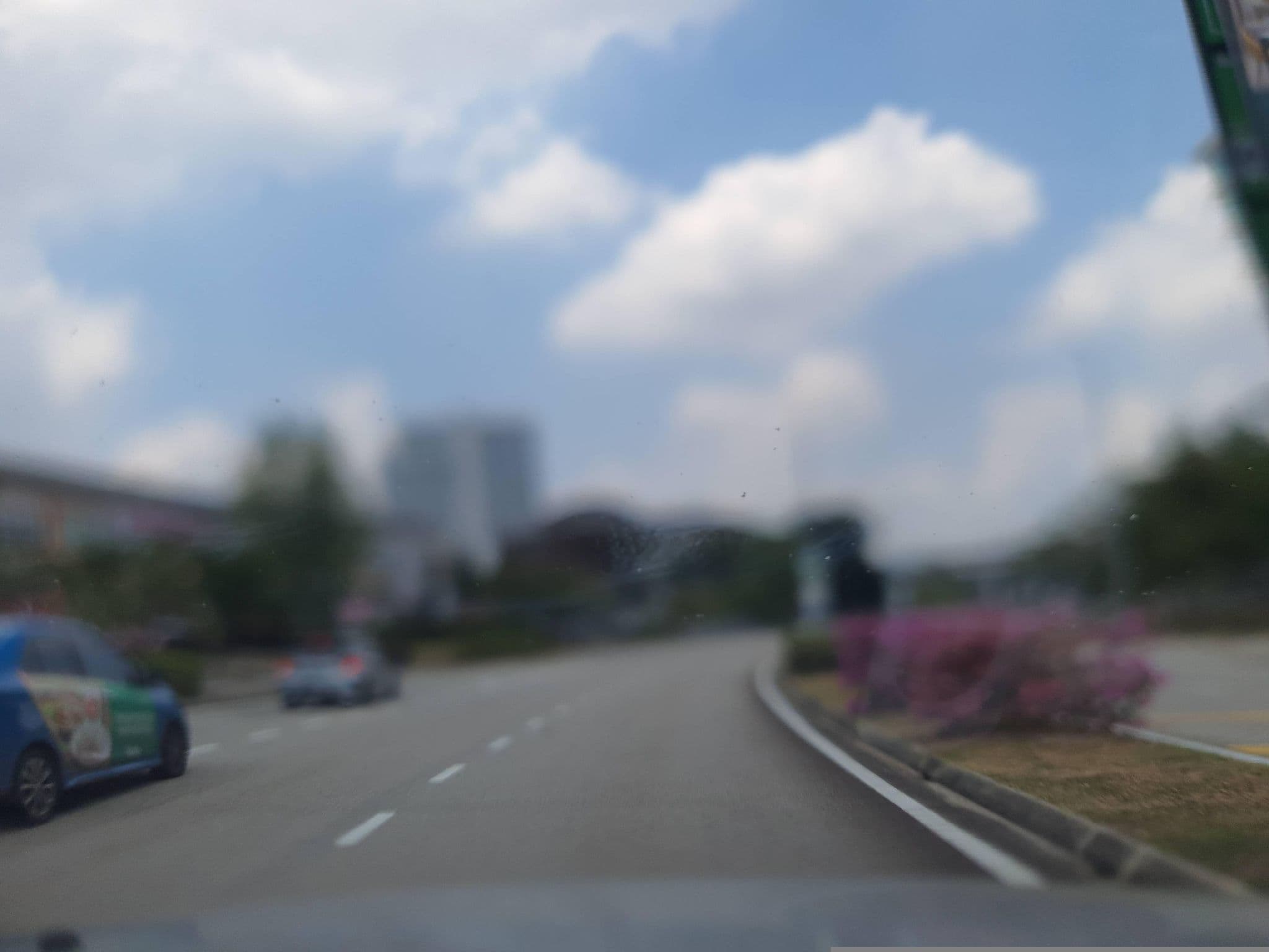 Street view near Cyberjaya@ New Wave Hotel, Cyberjaya — © linuxmalaysia (CC BY-SA · Mapillary)