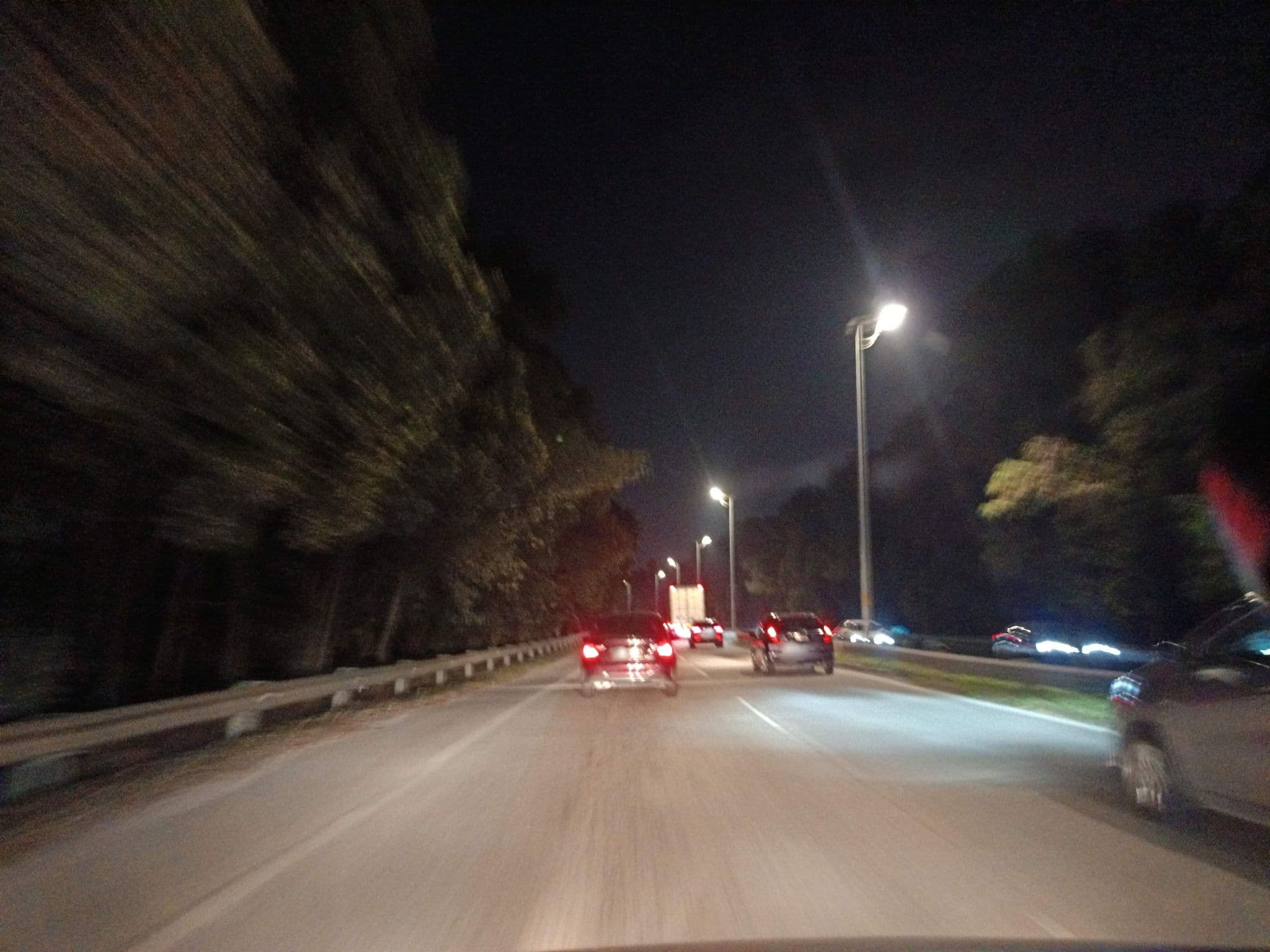 Street view near Garden Hotel, Dengkil — © YikQin (CC BY-SA · Mapillary)