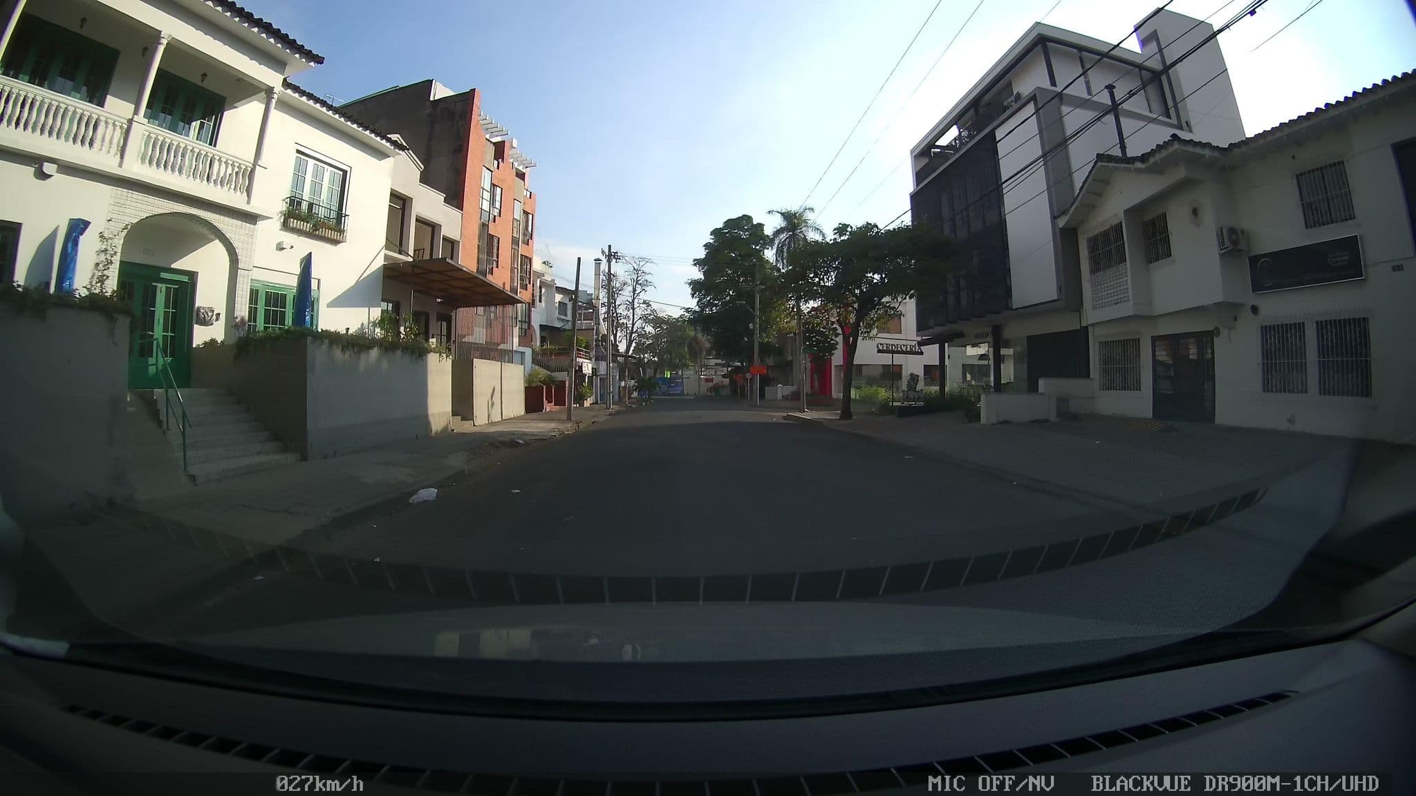 Street view near Calidad House, Cali