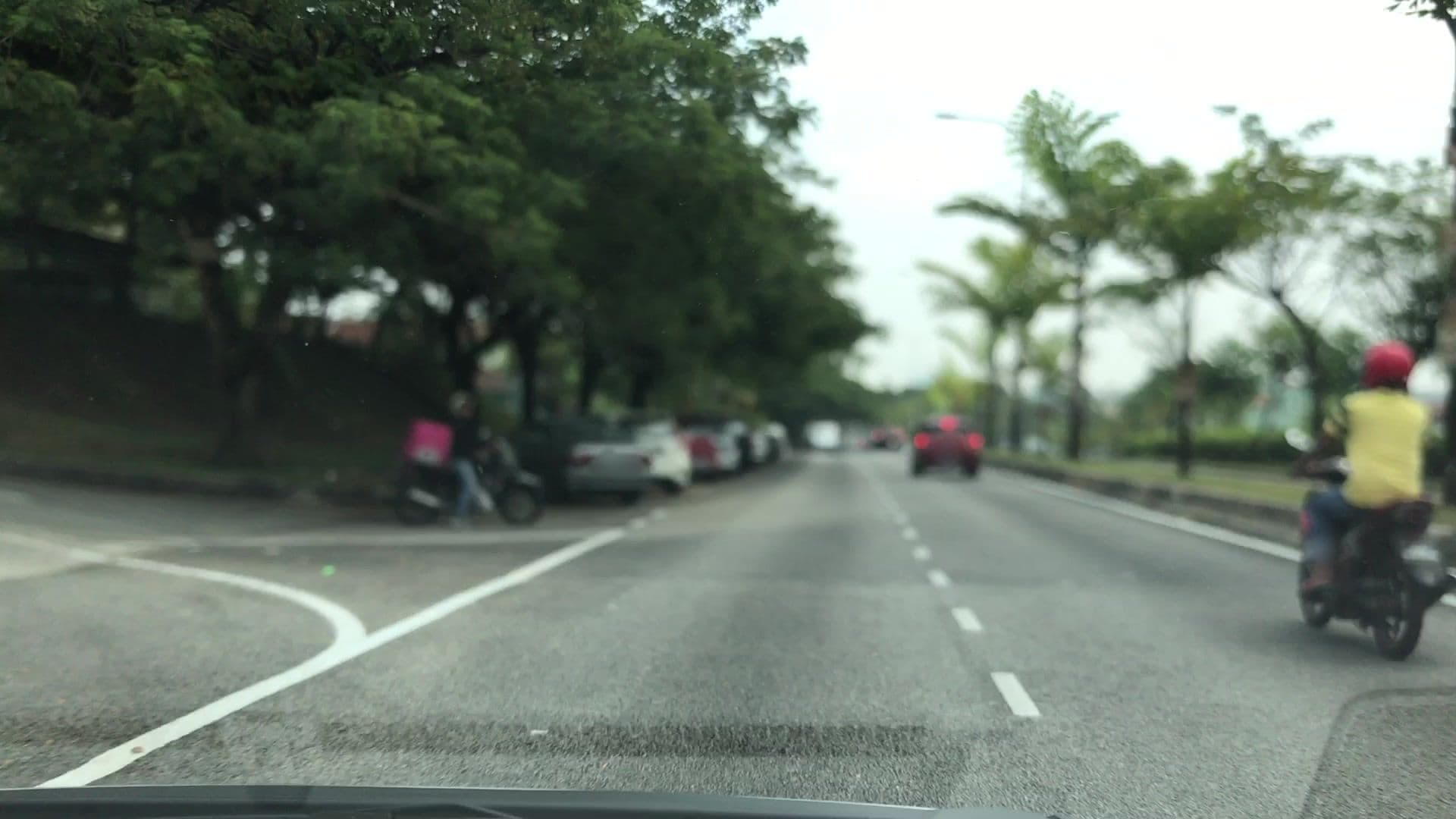 Street view near Lp 8, Bukit Jalil — © lvl5 (CC BY-SA · Mapillary)