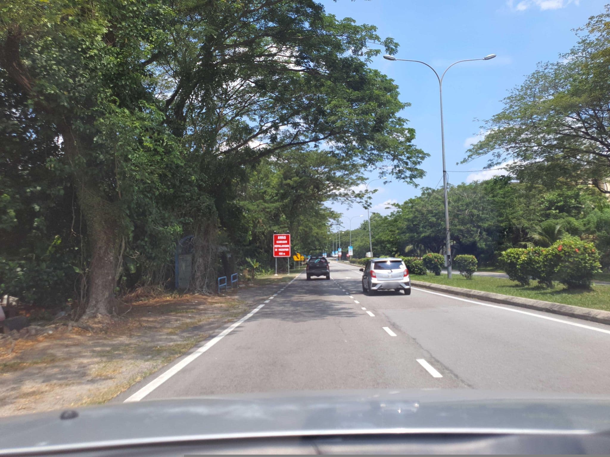 Street view near 36D Jakuzi, Bangi — © linuxmalaysia (CC BY-SA · Mapillary)