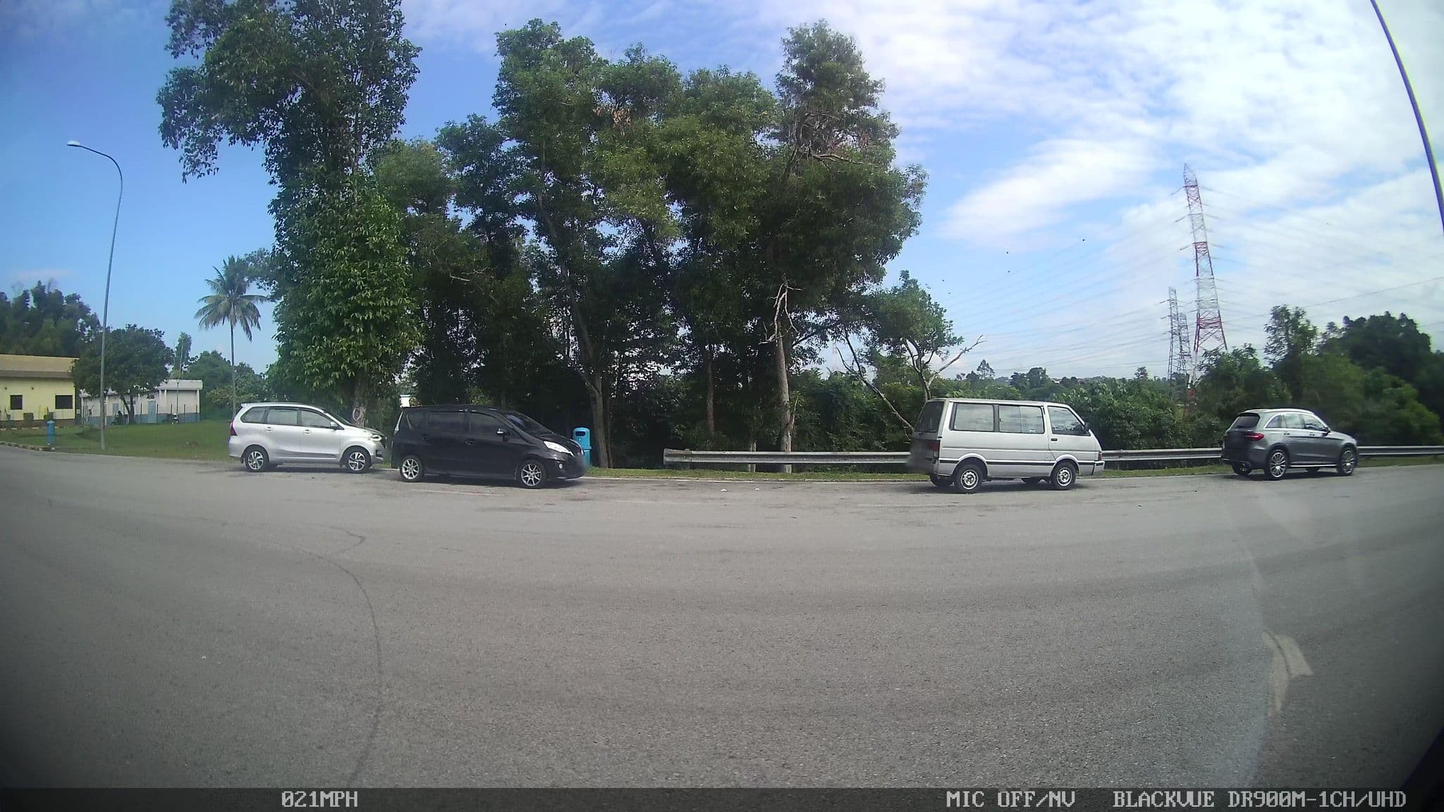 Street view near Bilik A203 Desa Siswa Kptm Bangi, Bangi — © kaart5 (CC BY-SA · Mapillary)