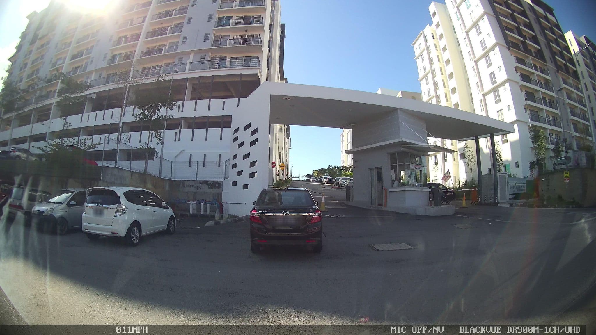 Street view near Anis Homestay Bangi, Semenyih — © kaart_3 (CC BY-SA · Mapillary)