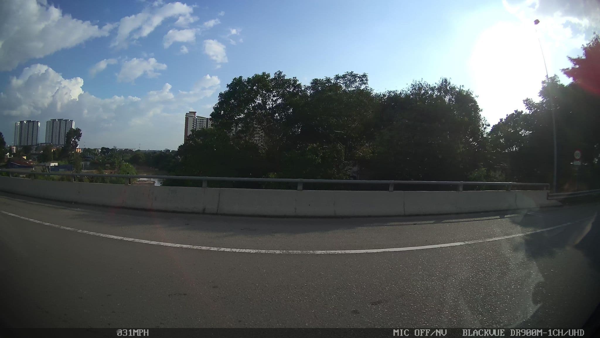 Street view near Bayou Lagoon Park Resort, Melaka, Kajang — © kaart5 (CC BY-SA · Mapillary)