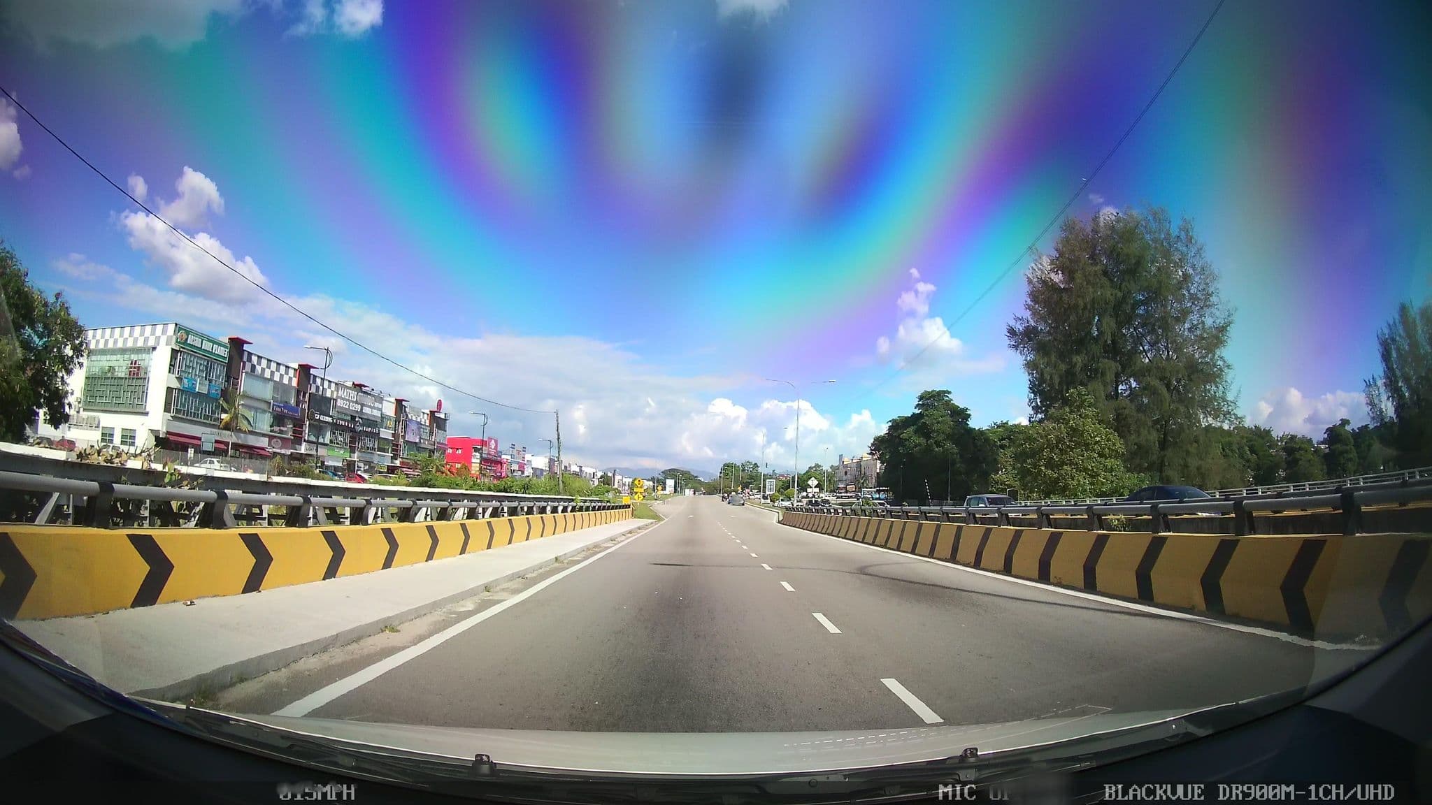Street view near MyResort, Kajang — © kaart_3 (CC BY-SA · Mapillary)