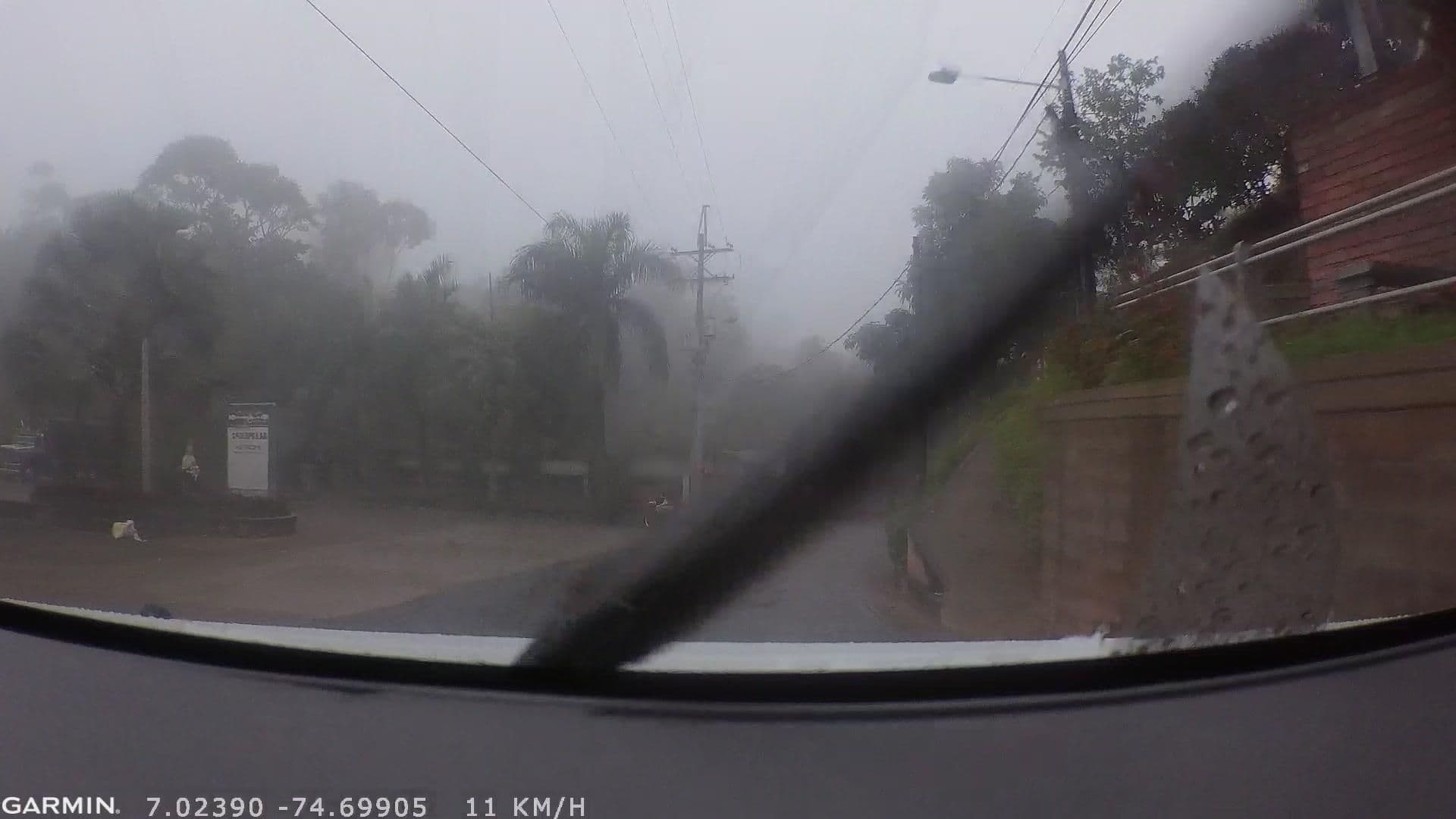Street view near Hotel Torres de Angola, Remedios — © santi1708 (CC BY-SA · Mapillary)