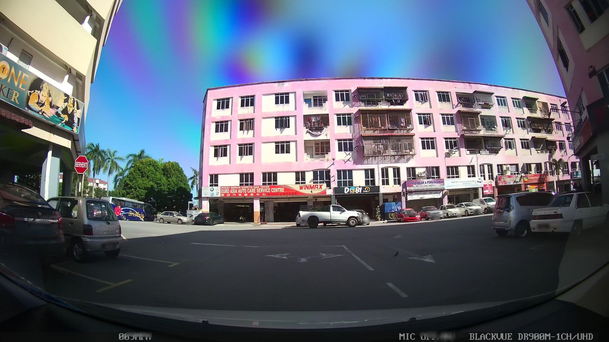 Street view near Hentian motel, Kajang — © kaart_3 (CC BY-SA · Mapillary)