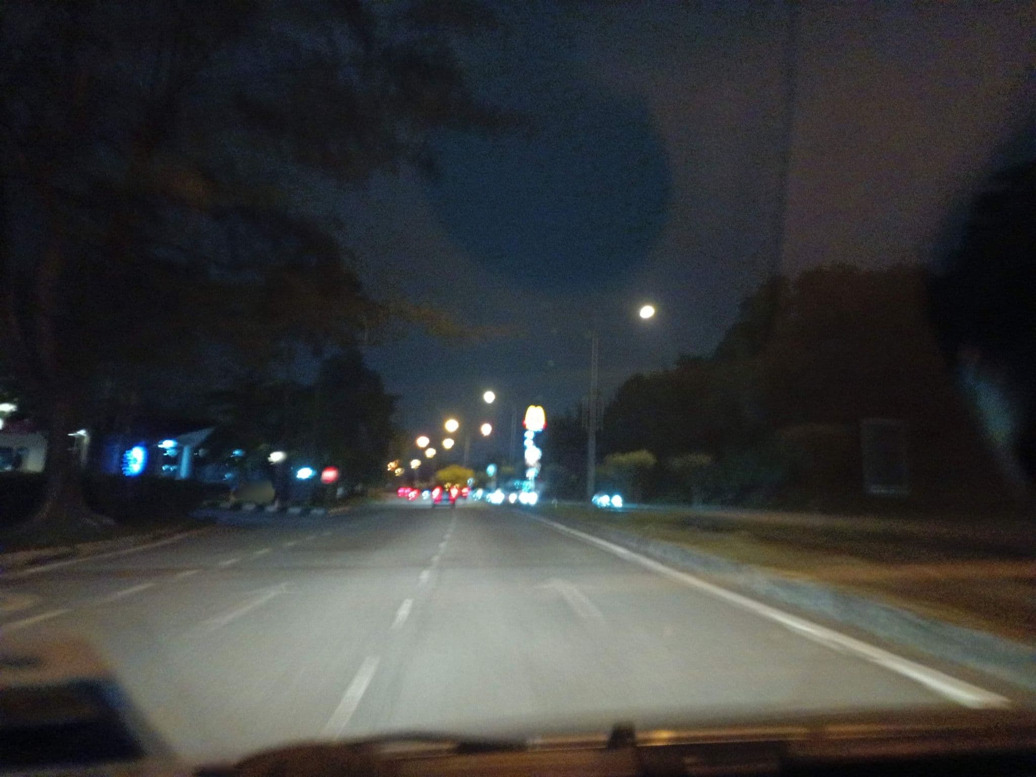Street view near Damai Block, Bandar Kinrara — © YikQin (CC BY-SA · Mapillary)