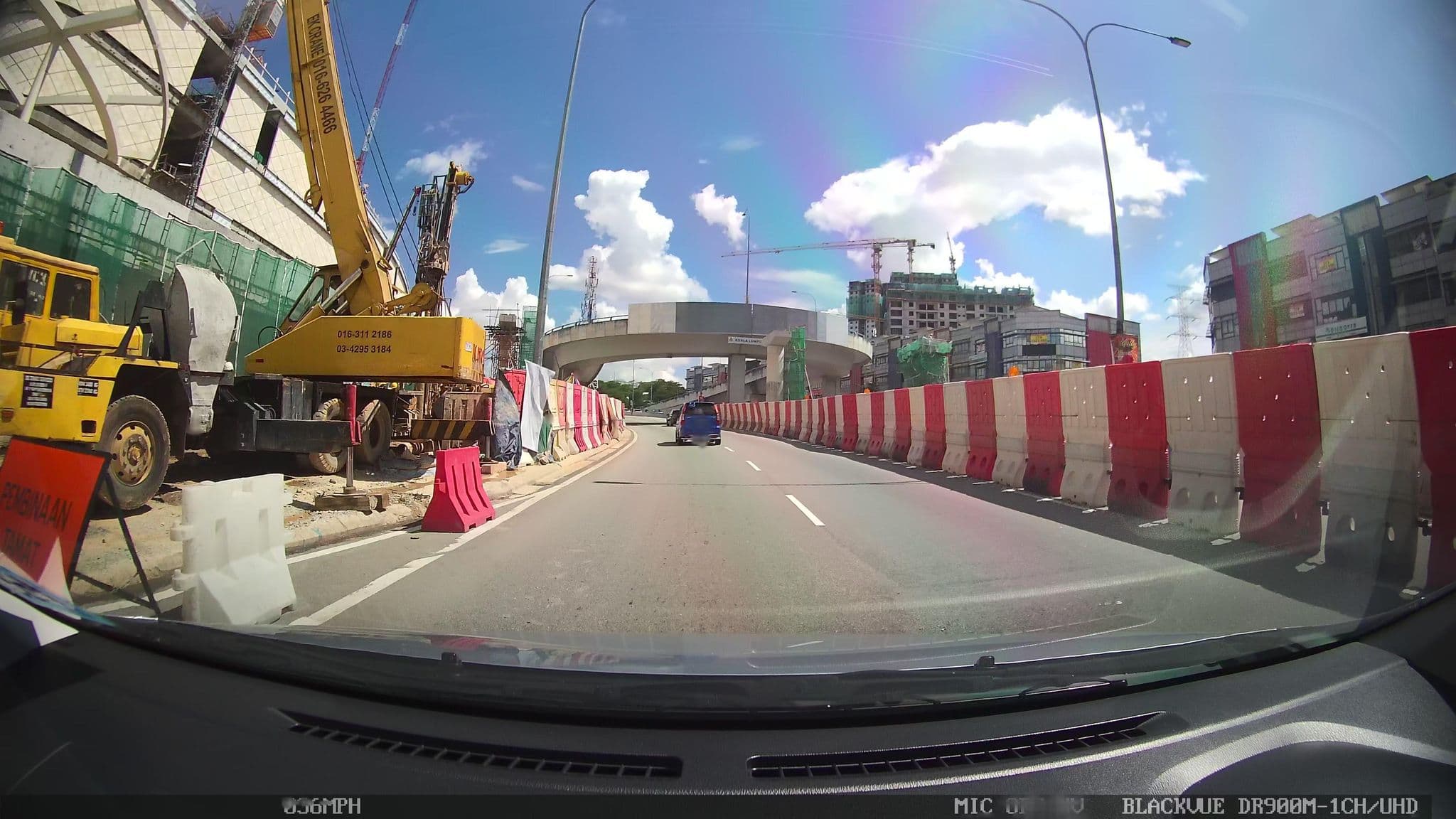 Street view near N3 Boutique Hotel, Bukit Jalil — © kaart5 (CC BY-SA · Mapillary)