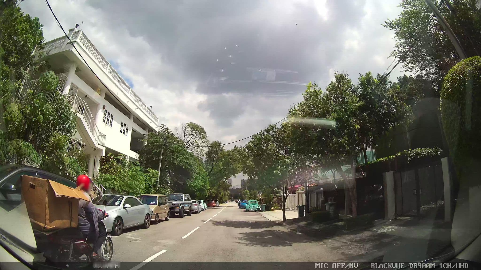 Street view near Sekeping Terasek, Bangsar — © kaart_1 (CC BY-SA · Mapillary)
