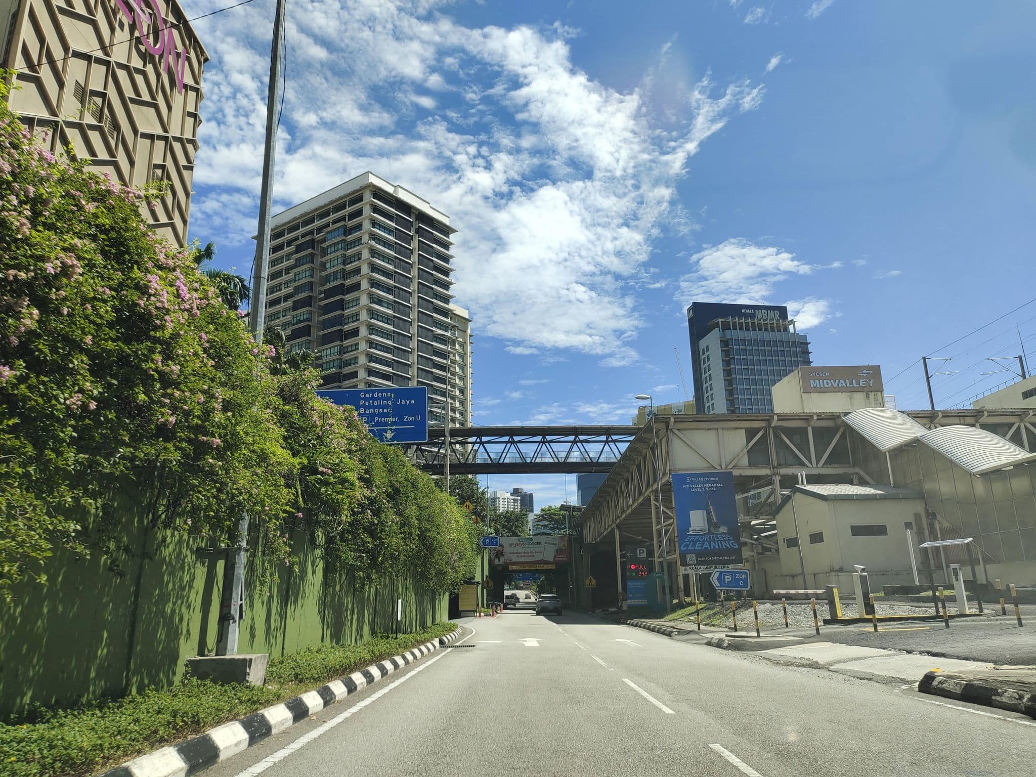 Street view near Cititel Functio. Room (Level 5), Seputeh — © zh9567 (CC BY-SA · Mapillary)