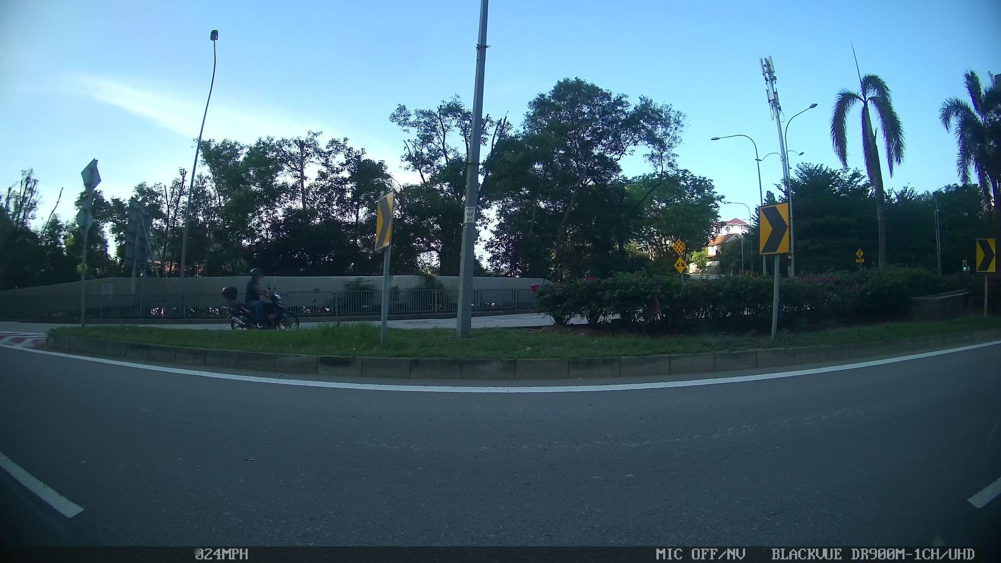 Street view near , Bukit Damansara — © kaart_1 (CC BY-SA · Mapillary)