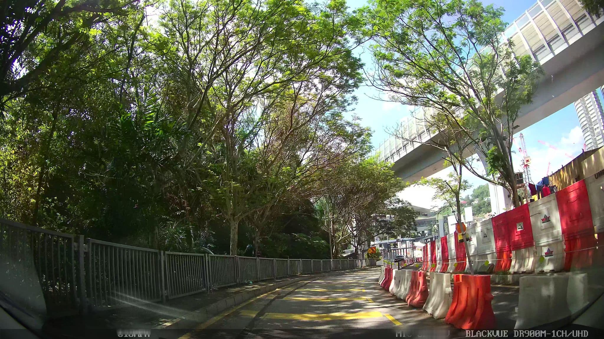 Street view near World Of Sickos , Bukit Damansara — © kaart_1 (CC BY-SA · Mapillary)