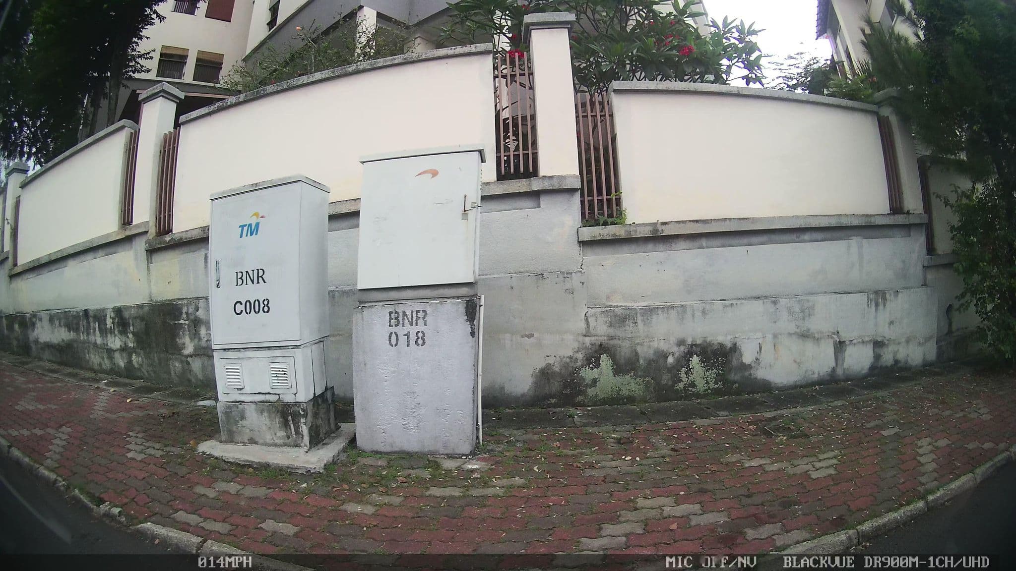 Street view near The Nomad Residences Pool, Bangsar — © kaart_1 (CC BY-SA · Mapillary)