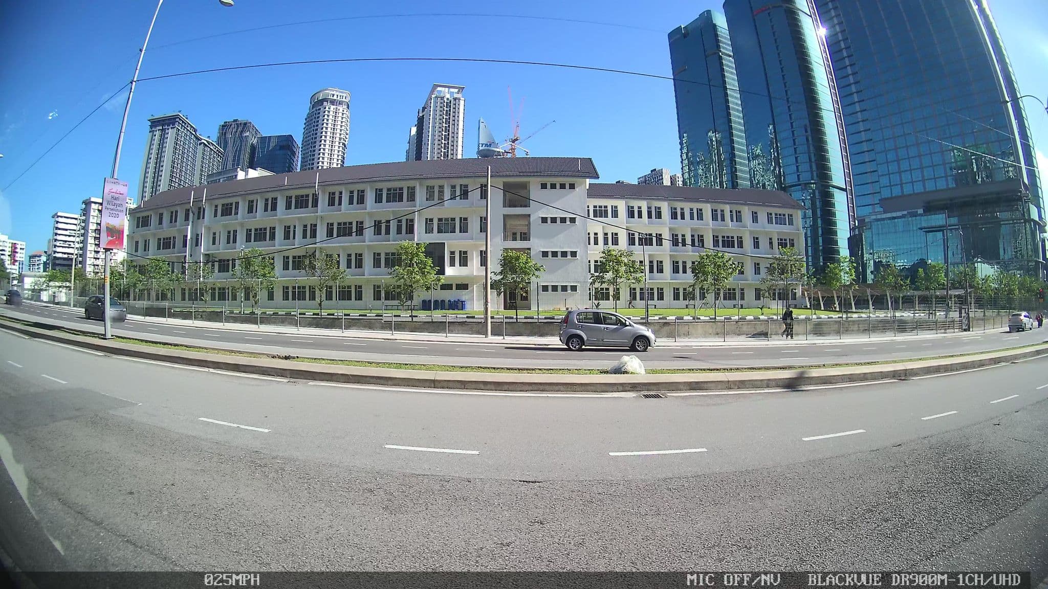 Street view near Capri by Fraser, Bukit Kerinchi — © kaart_1 (CC BY-SA · Mapillary)
