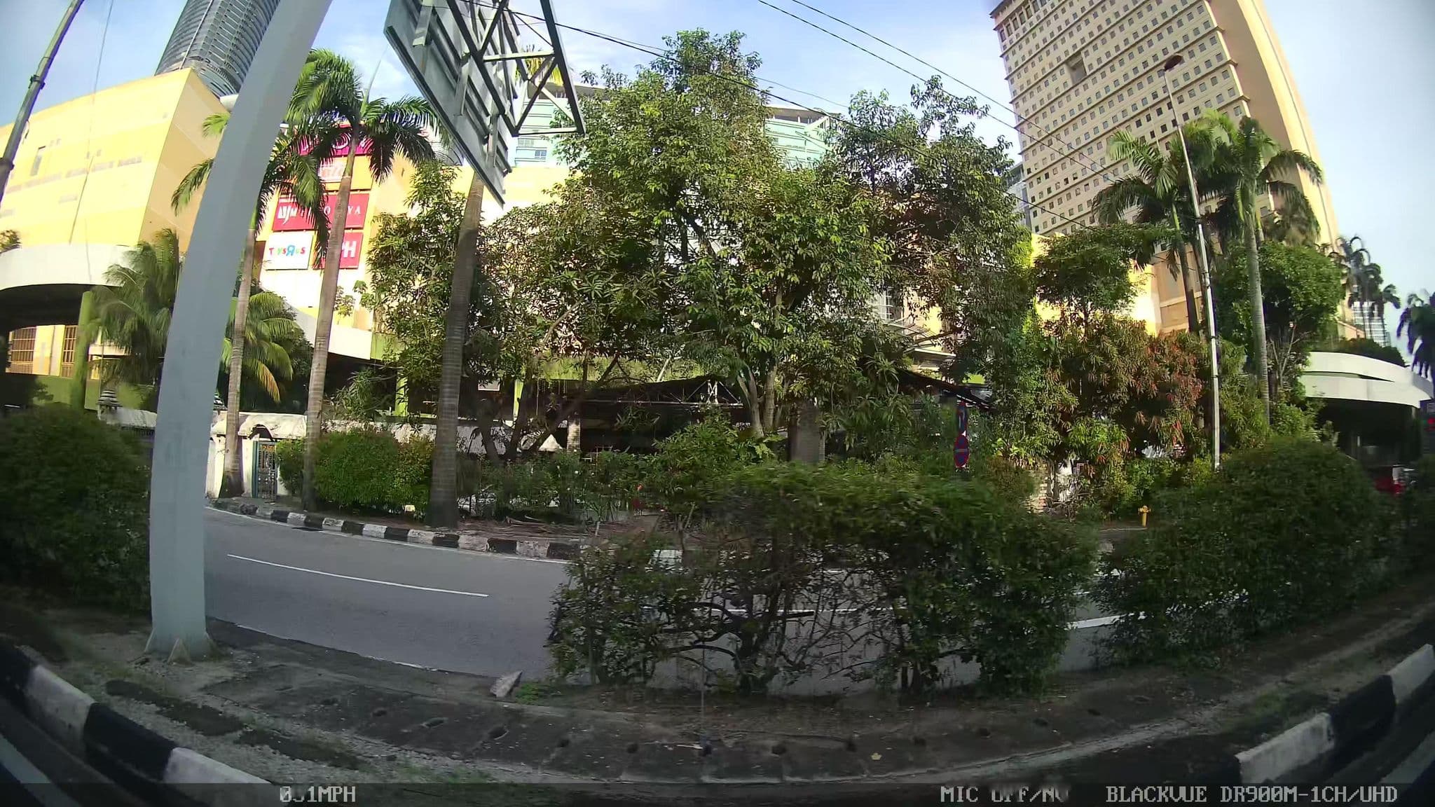Street view near Hotel Room 1720, Seputeh — © kaart_1 (CC BY-SA · Mapillary)