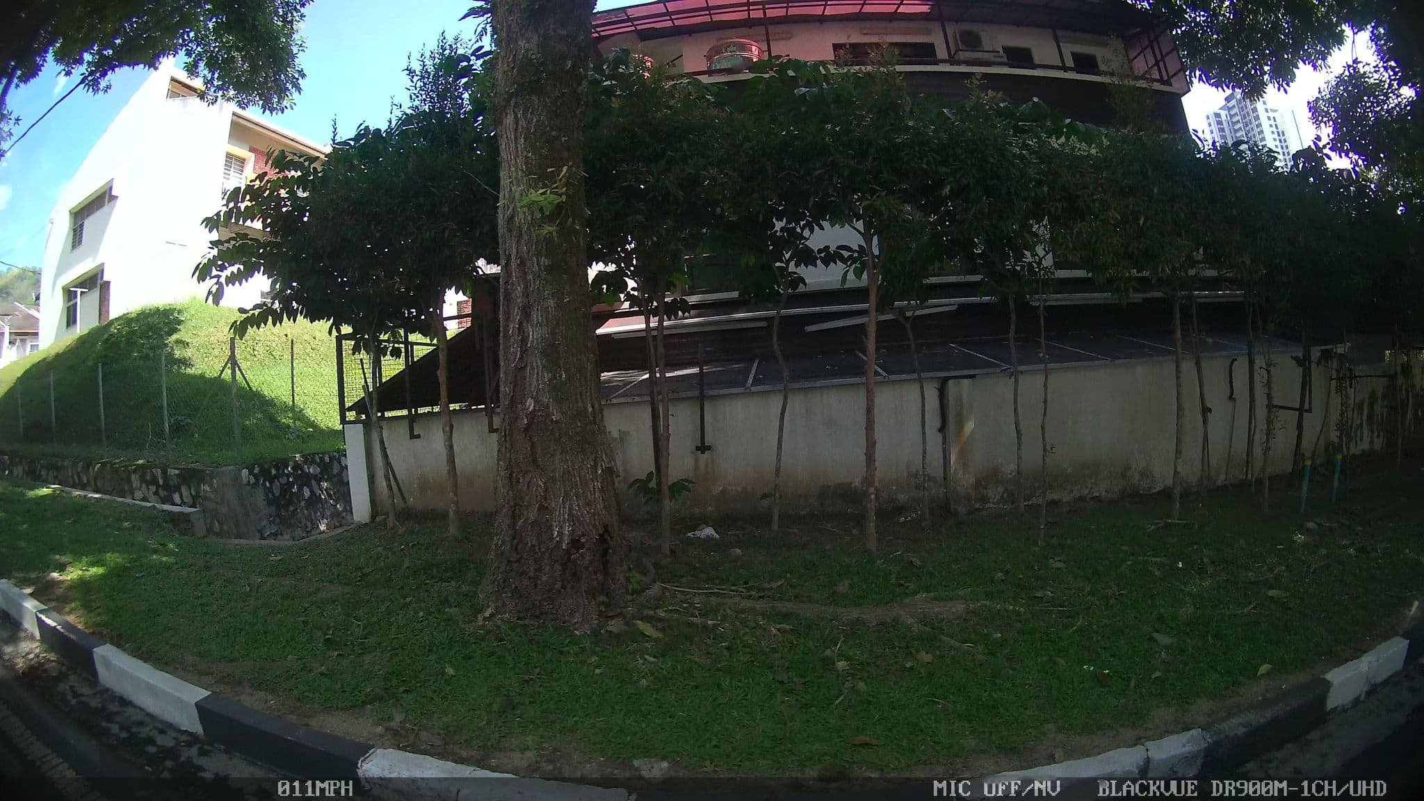 Street view near chymes hotel, penang, Bukit Damansara — © kaart_1 (CC BY-SA · Mapillary)