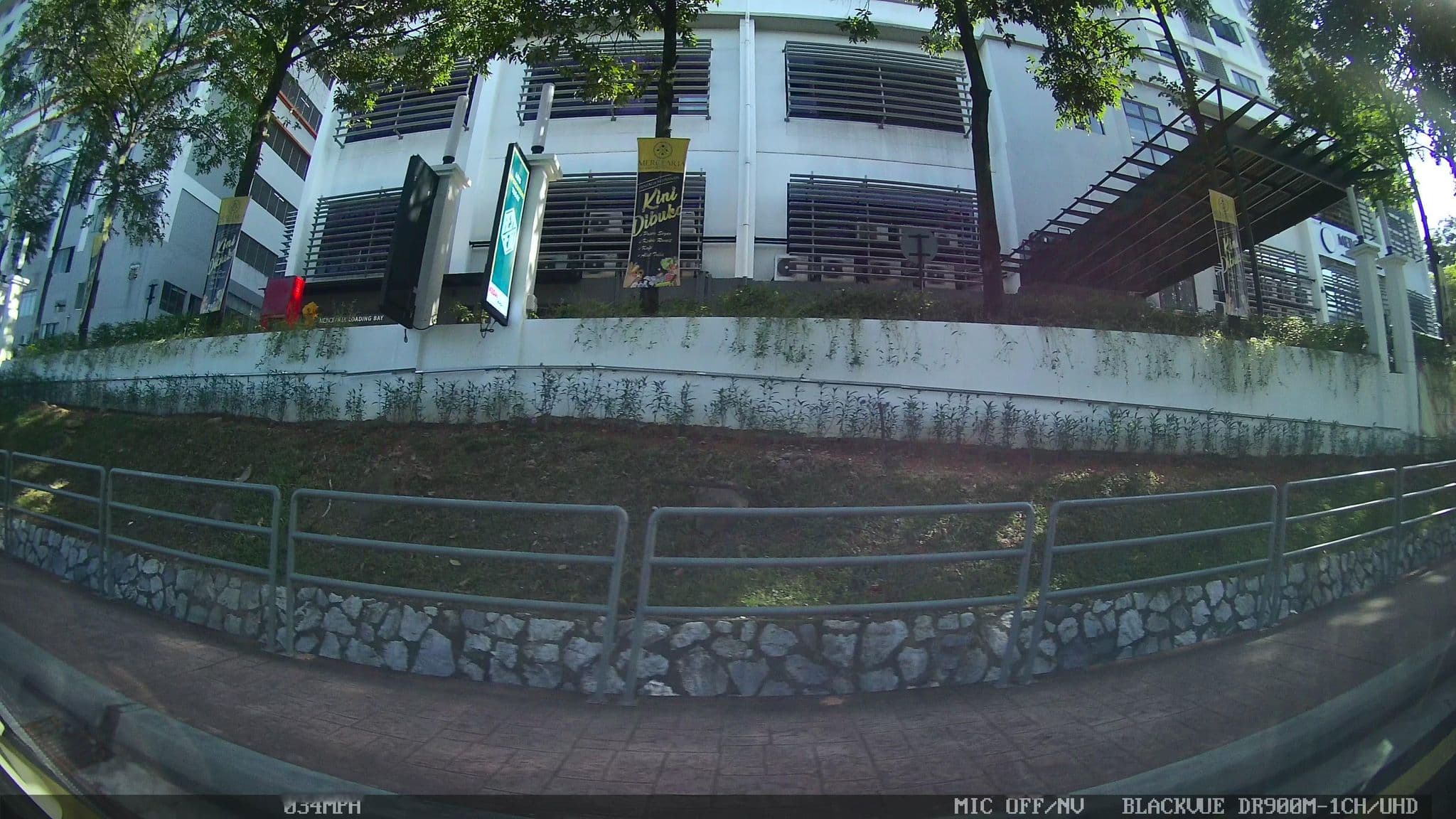 Street view near Urban Living, Bukit Kerinchi — © kaart_1 (CC BY-SA · Mapillary)