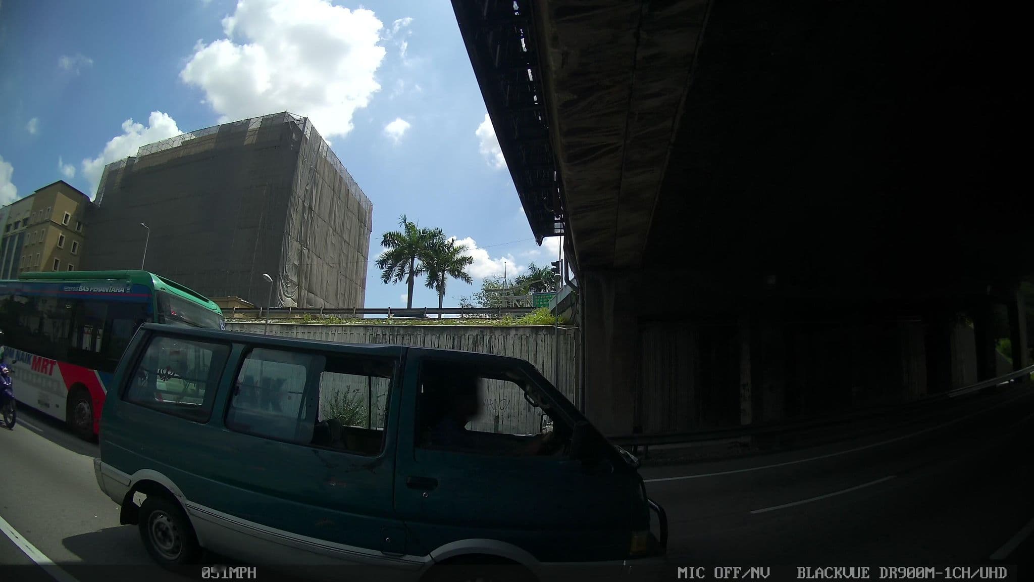 Street view near A 523A, Bukit Kerinchi — © kaart_1 (CC BY-SA · Mapillary)