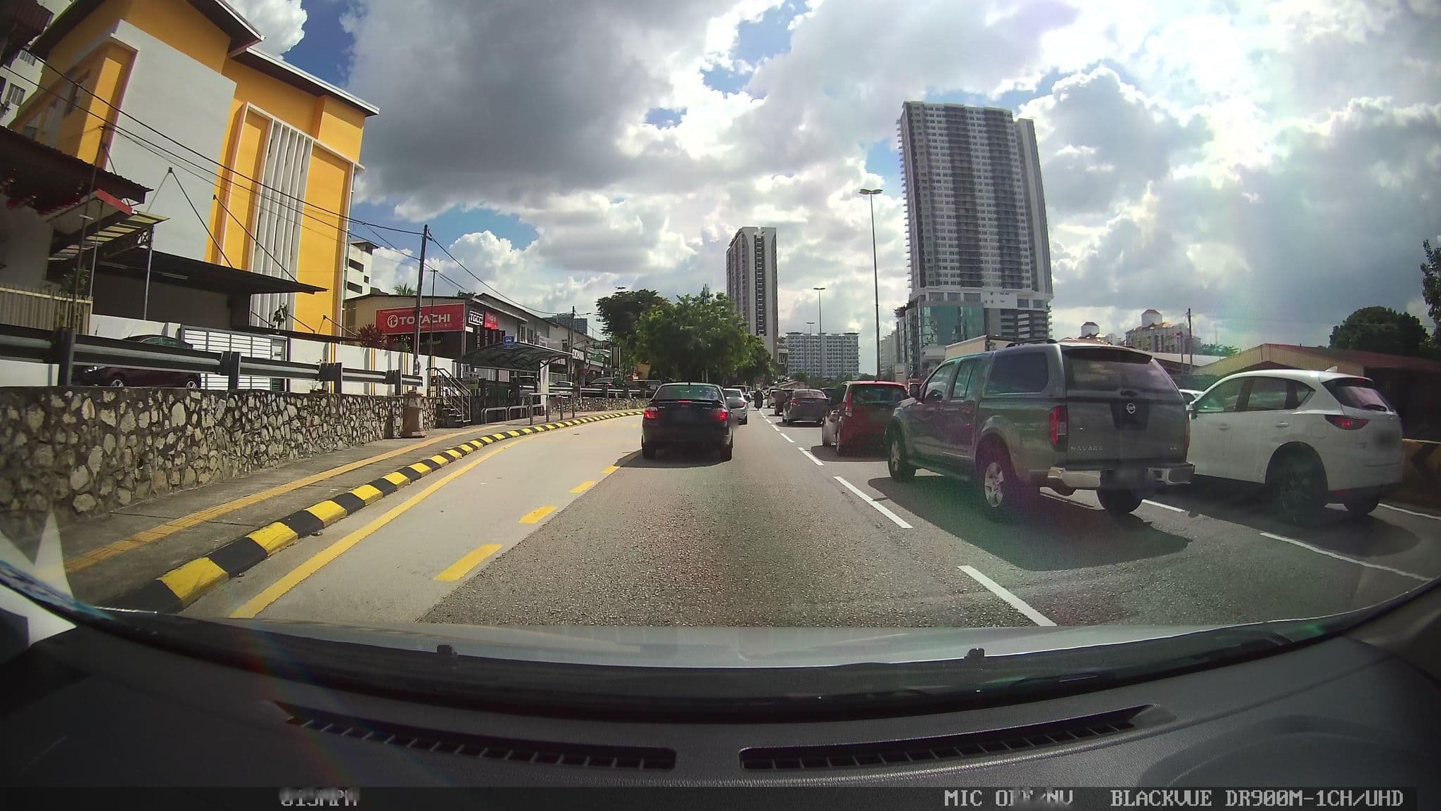 Street view near One World Hotel, Level. 1, Taman Desa — © kaart5 (CC BY-SA · Mapillary)