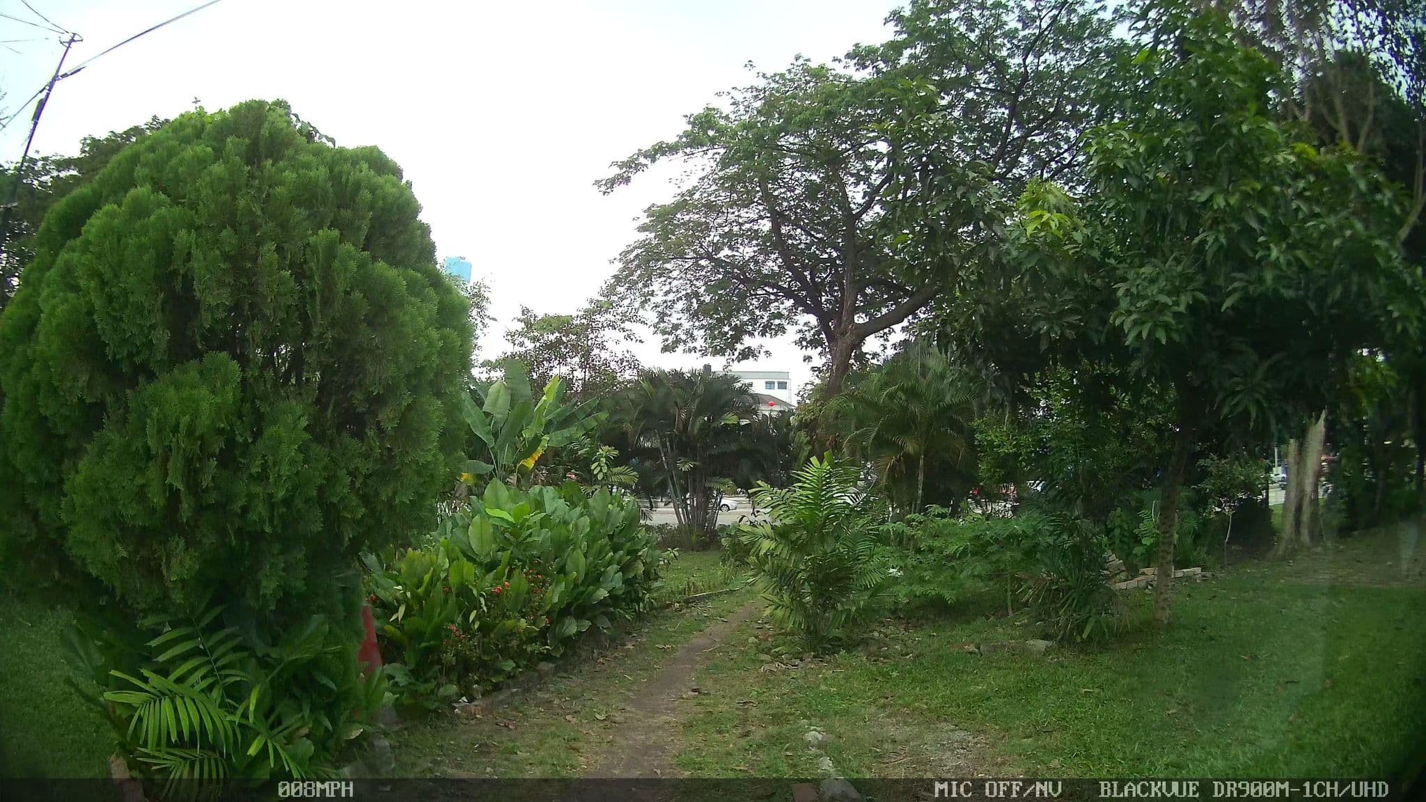Street view near Sri Petaling Hotel, Kuchai Lama — © kaart5 (CC BY-SA · Mapillary)