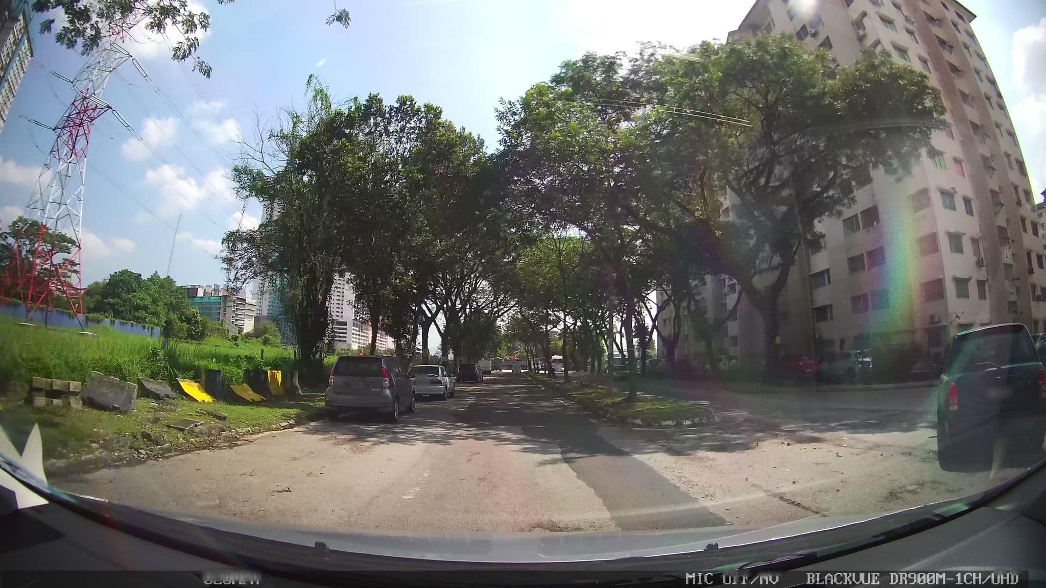Street view near Bjorn Boutique Hotel Taman Desa Danau, Taman Desa — © kaart5 (CC BY-SA · Mapillary)