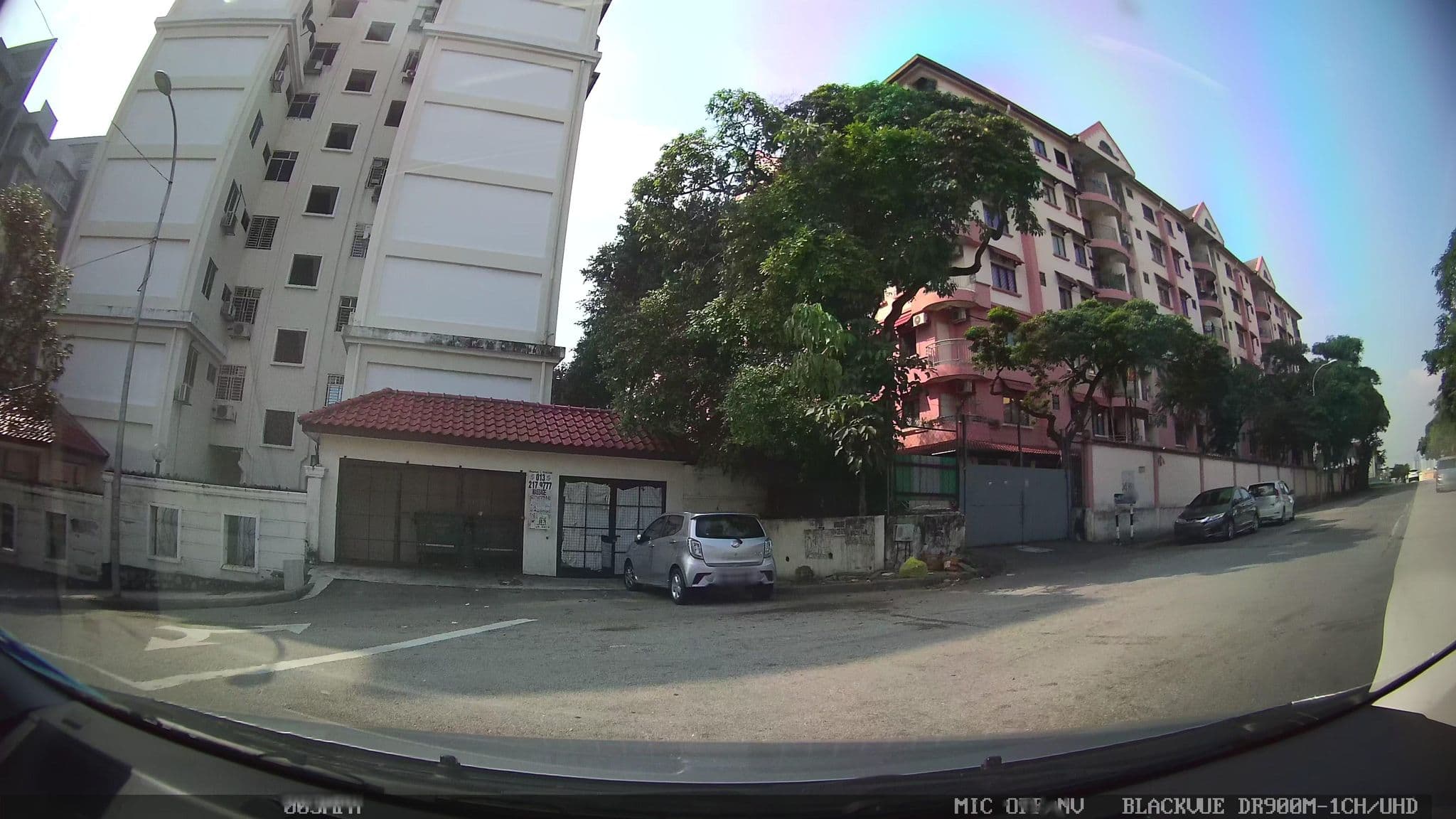 Street view near Snooooooooozing Time, Kuchai Lama — © kaart5 (CC BY-SA · Mapillary)