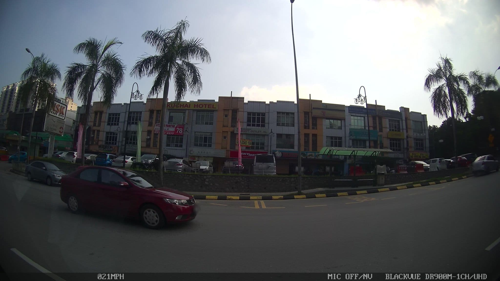 Street view near Ysbvd, Kuchai Lama — © kaart5 (CC BY-SA · Mapillary)