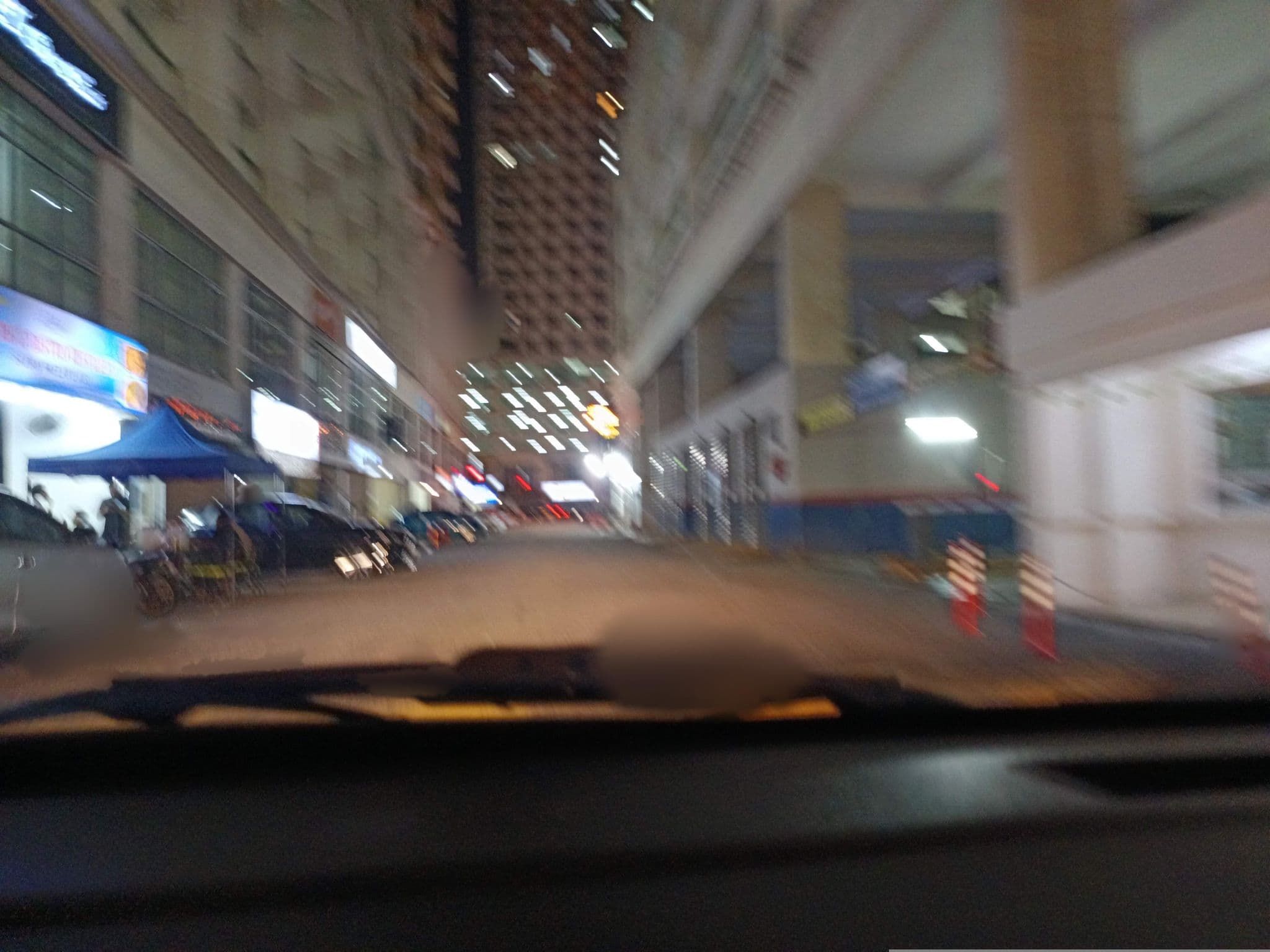 Street view near 1 Hotel Kuchai Lama, Kuchai Lama — © YikQin (CC BY-SA · Mapillary)