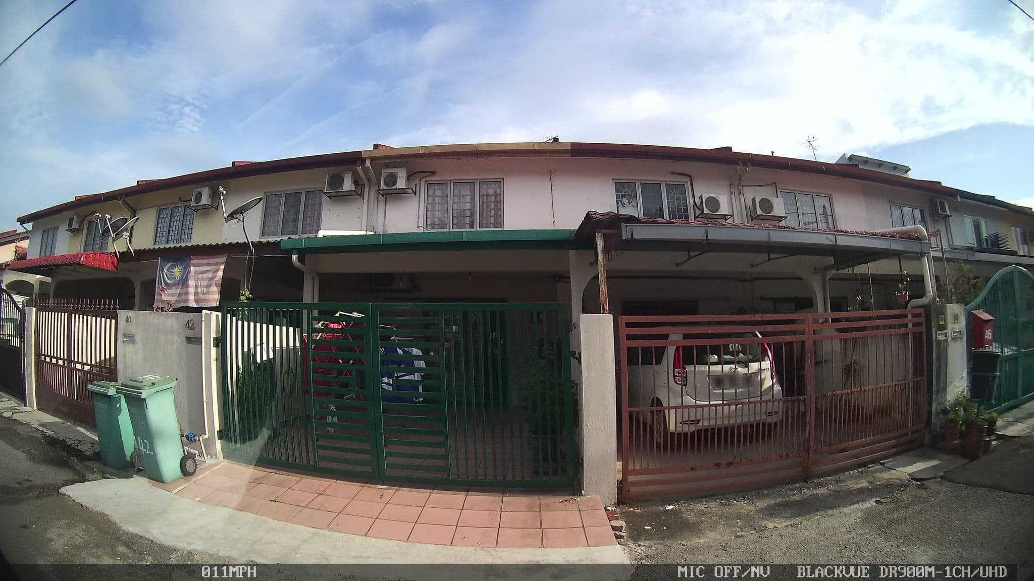 Street view near Endah Puri Hotel & Resort, Sri Petaling — © kaart5 (CC BY-SA · Mapillary)