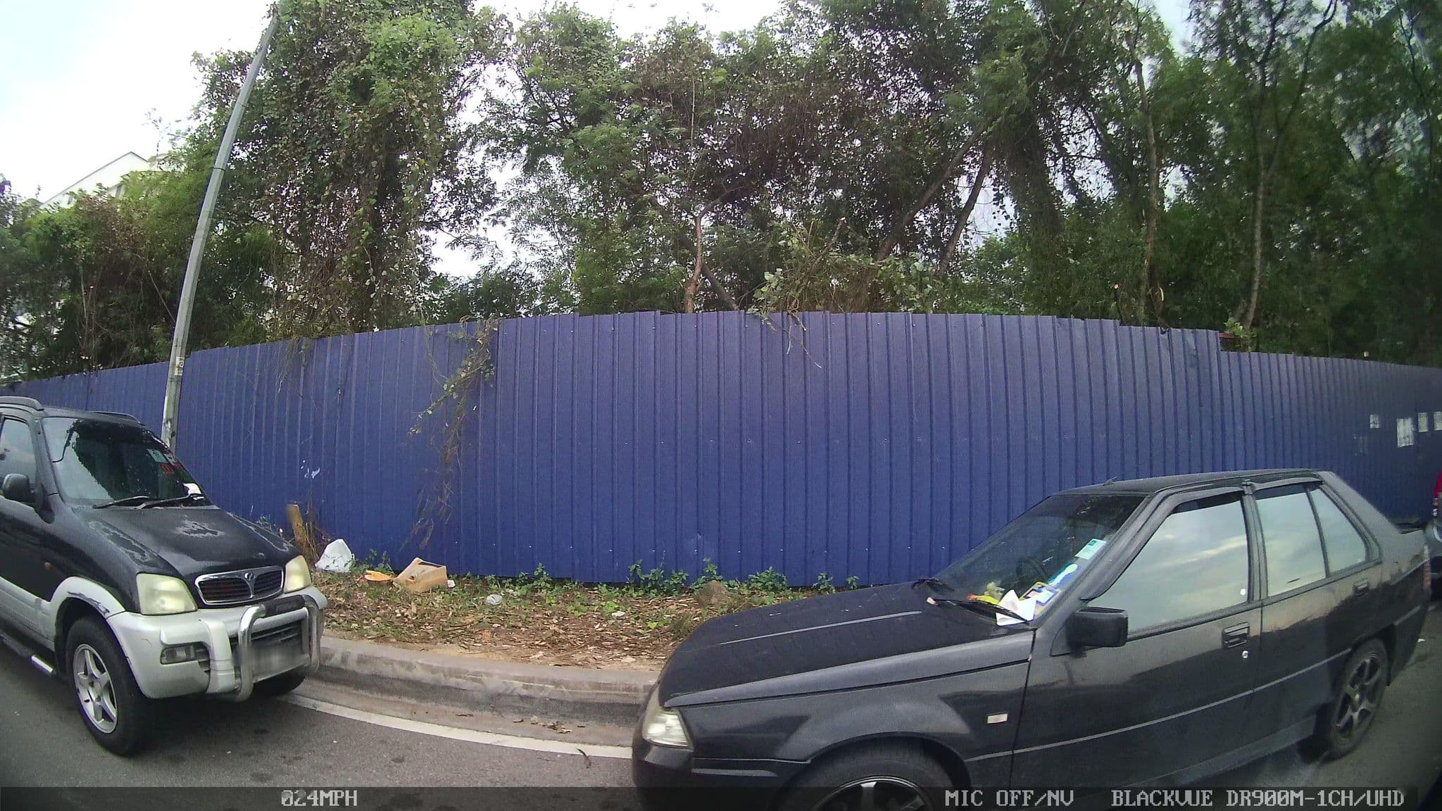 Street view near B Lot Hotel, Kuchai Lama — © kaart5 (CC BY-SA · Mapillary)