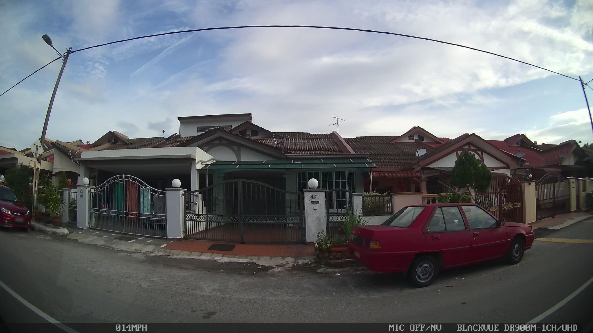 Street view near Printania Hotel, Sri Petaling — © kaart5 (CC BY-SA · Mapillary)