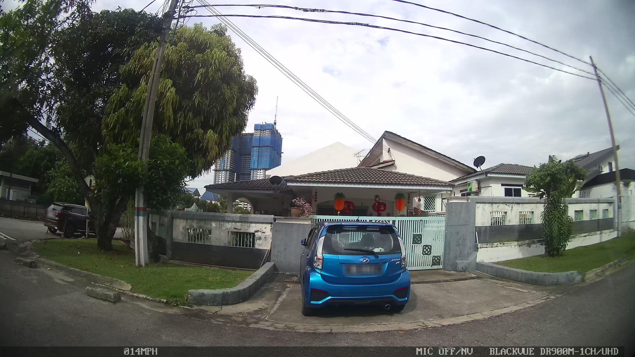 Street view near Foreveralone, Sri Petaling — © kaart5 (CC BY-SA · Mapillary)