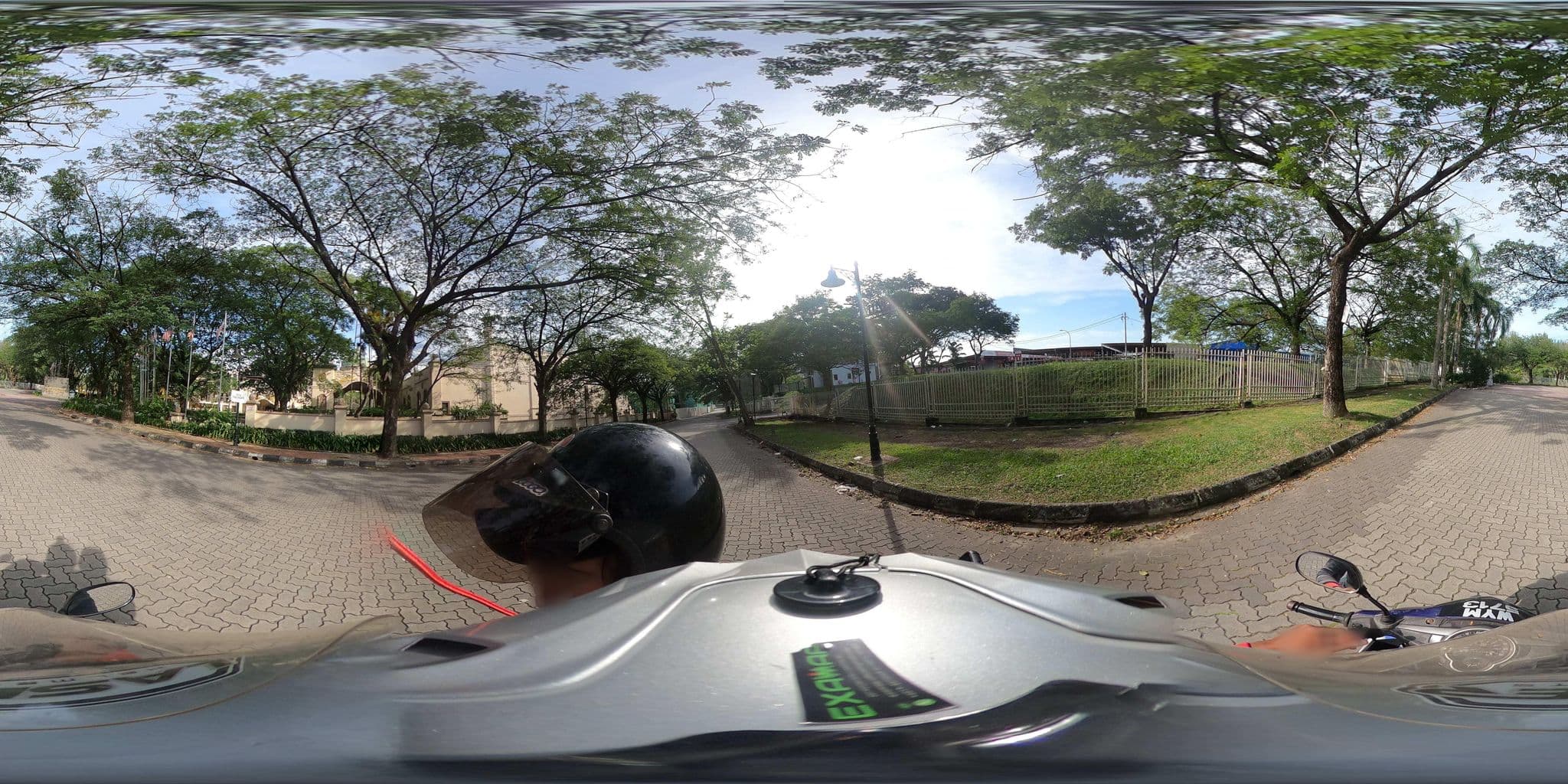 Street view near Ladies Toilet @Palace Of Golden Horses (Level 1), Seri Kembangan — © ahlang2 (CC BY-SA · Mapillary)