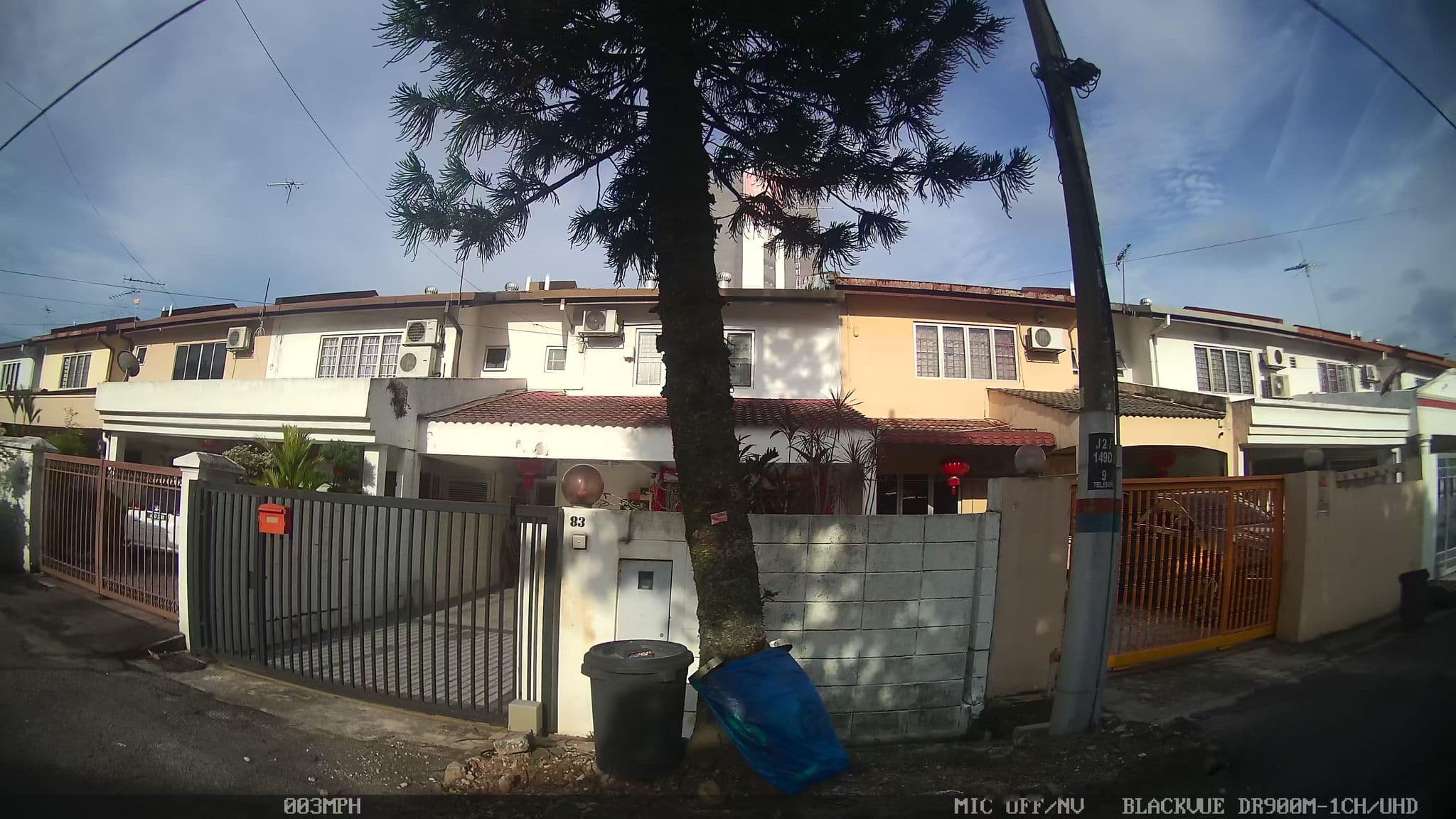 Street view near Camelot, Sri Petaling — © kaart5 (CC BY-SA · Mapillary)