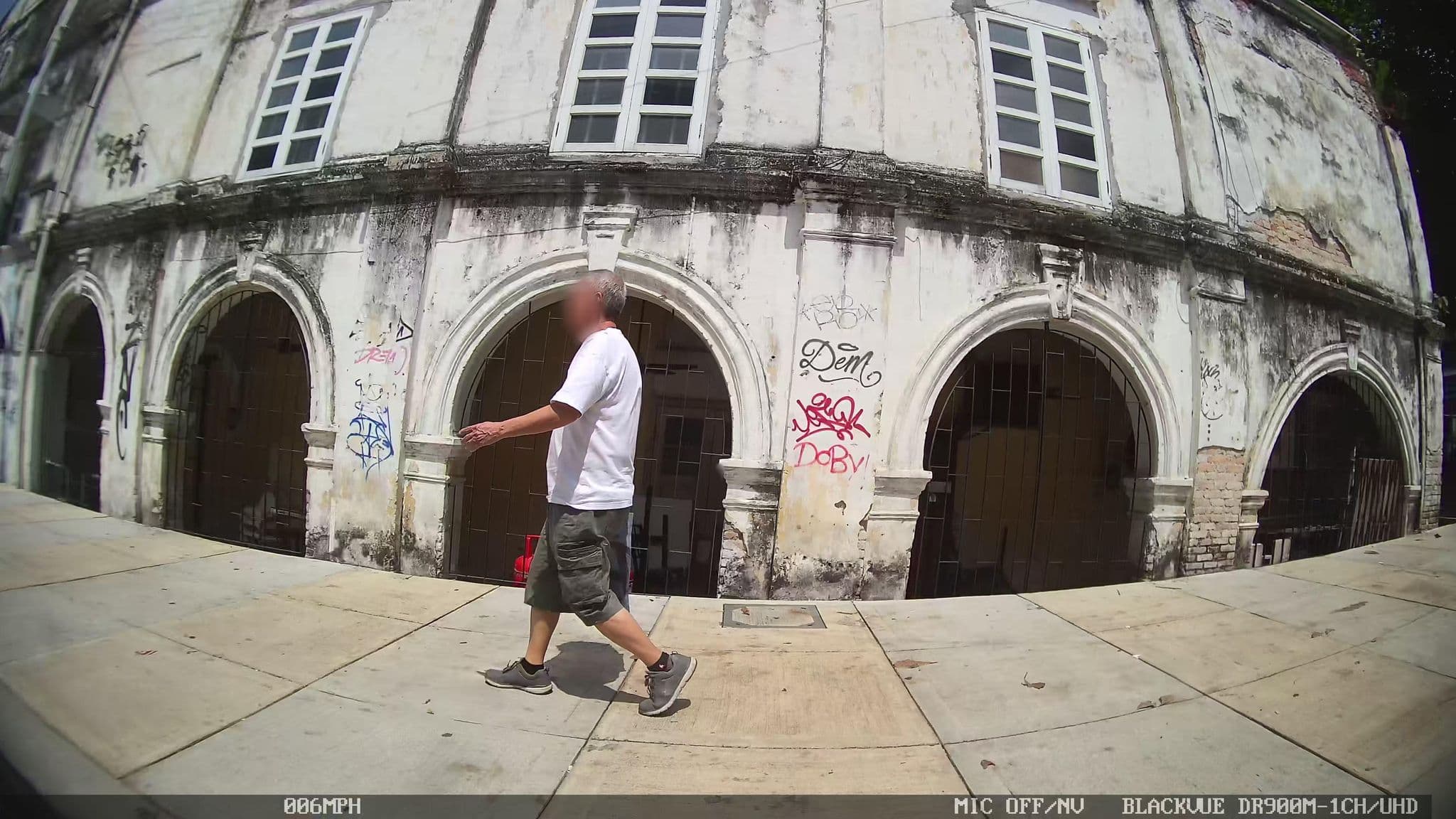 Street view near Eclipse Guest House, Bukit Bintang — © kaart_3 (CC BY-SA · Mapillary)