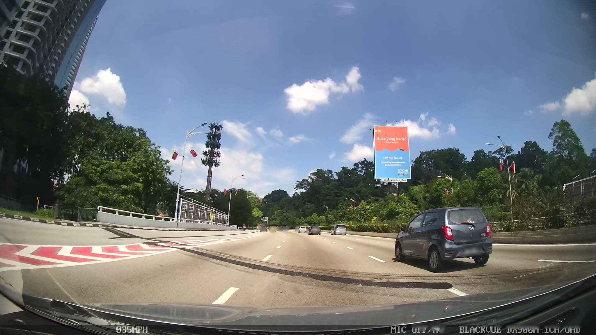 Street view near 8th Floor Majestic Hotel, Kuala Lumpur — © kaart_3 (CC BY-SA · Mapillary)