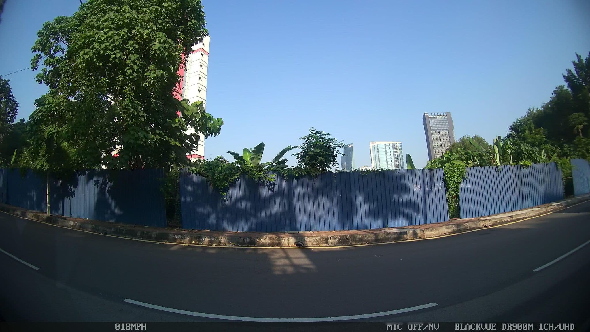 Street view near MyHotel Kuala Lumpur, Seputeh — © kaart5 (CC BY-SA · Mapillary)