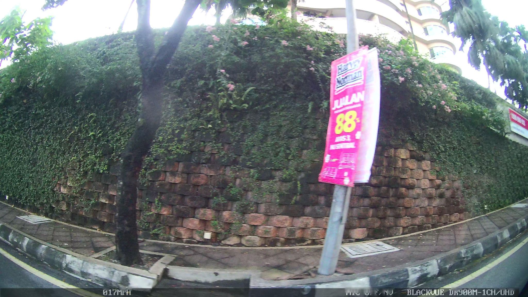 Street view near Sri Tiara Residences, Seputeh — © kaart5 (CC BY-SA · Mapillary)