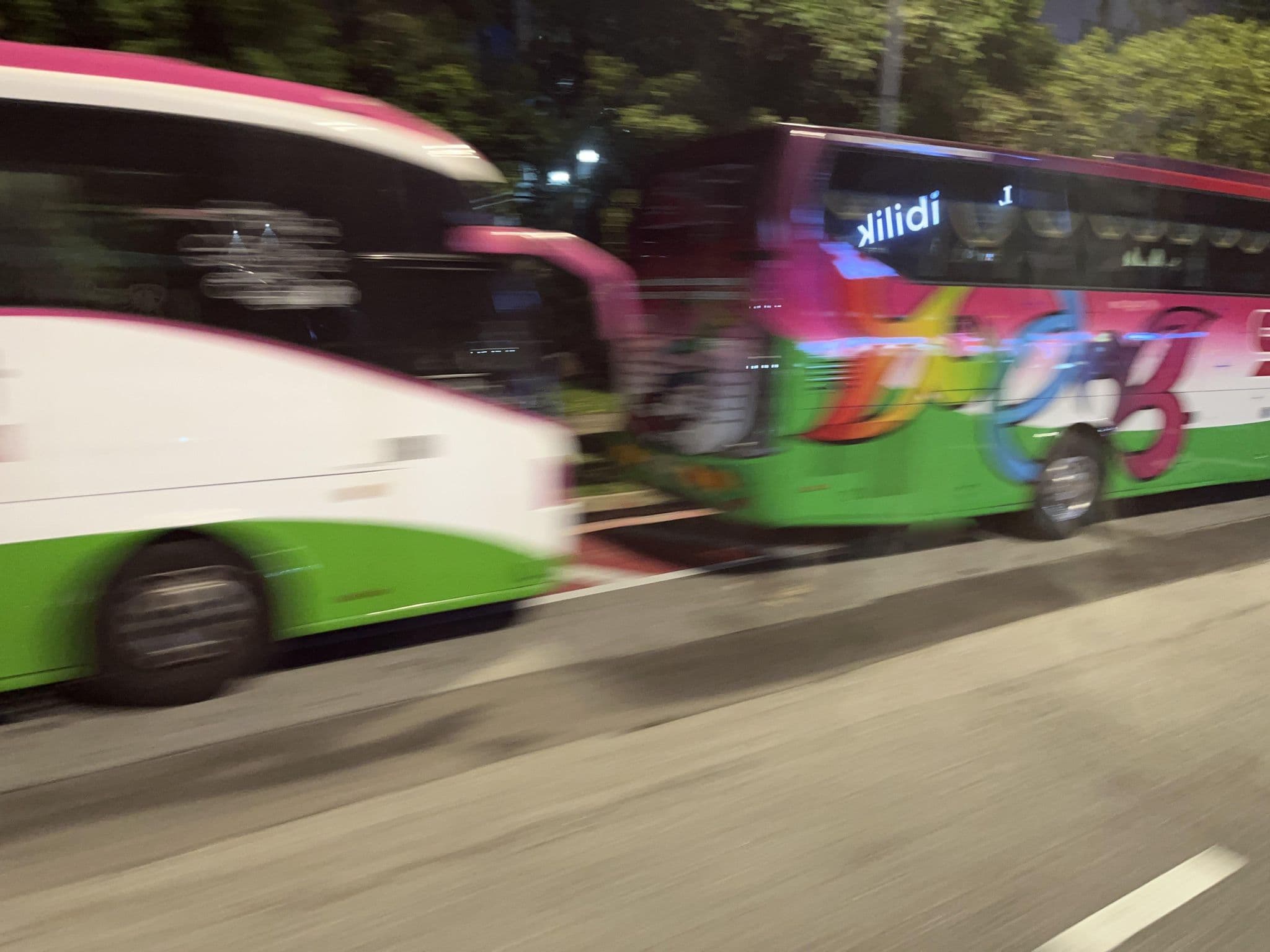 Street view near Hotel Capitol 908, Bukit Bintang — © DriveWithHoang (CC BY-SA · Mapillary)