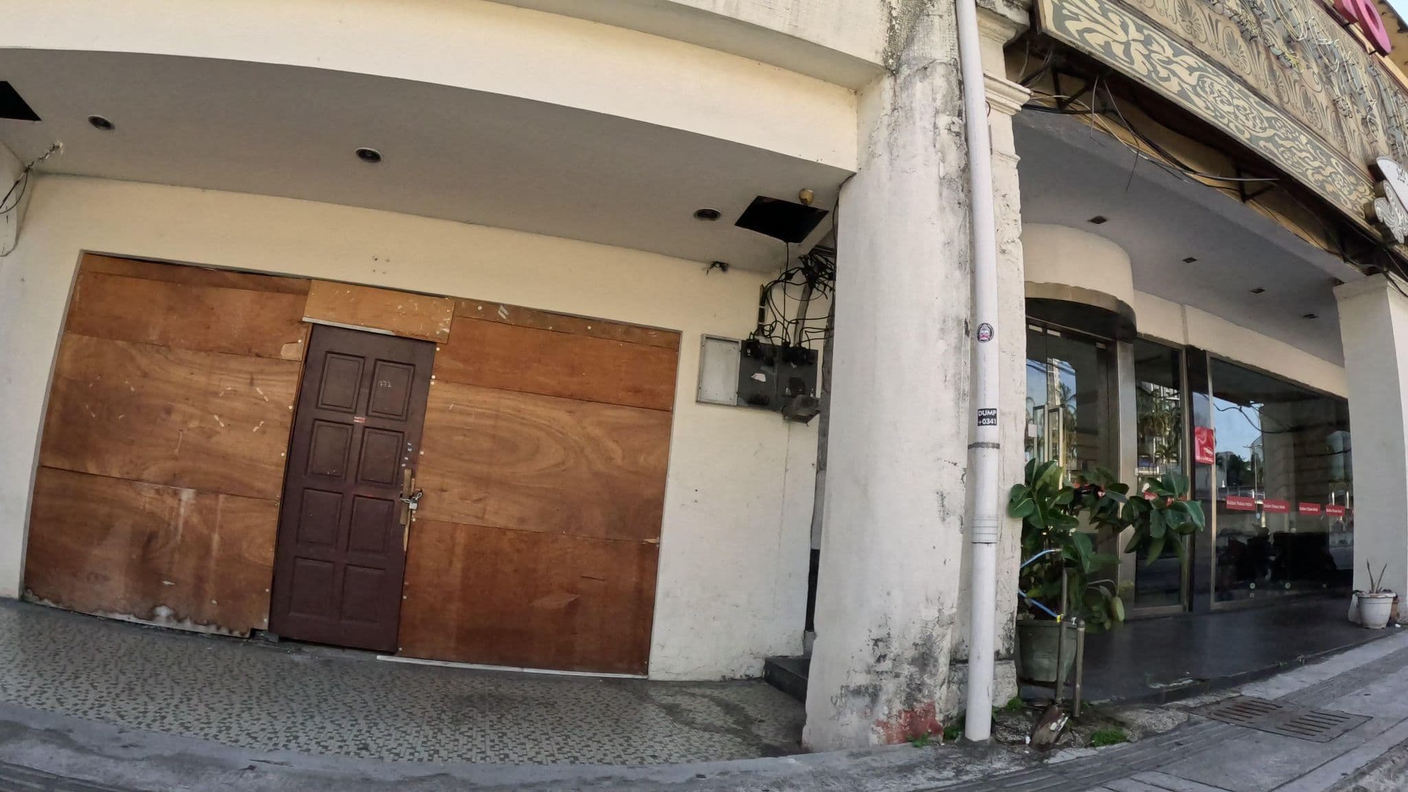Street view near EVWorld Hotel, Bukit Bintang, Bukit Bintang — © shanmugam (CC BY-SA · Mapillary)